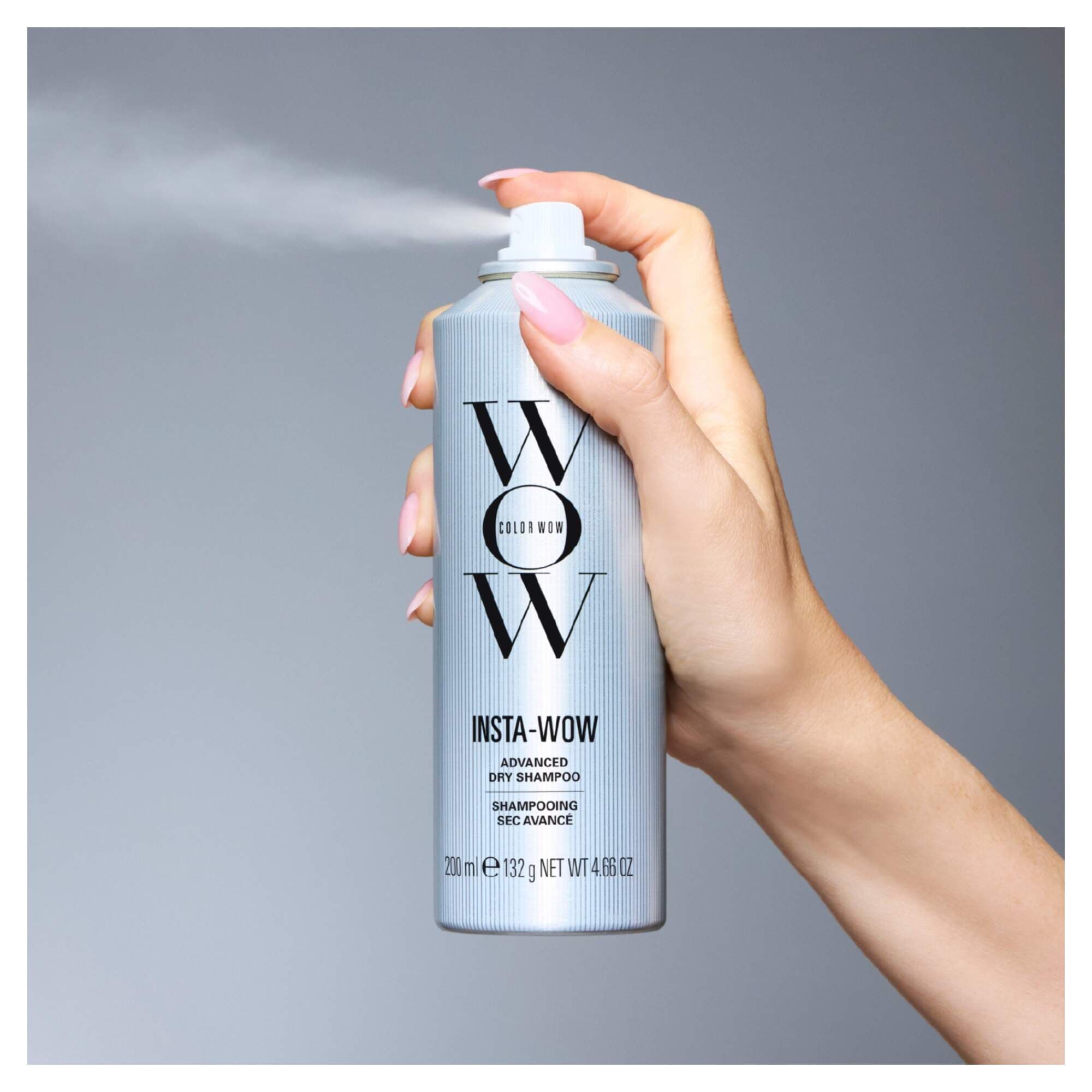 Color Wow Insta-WOW Advanced Dry Shampoo 200ml - Image 2