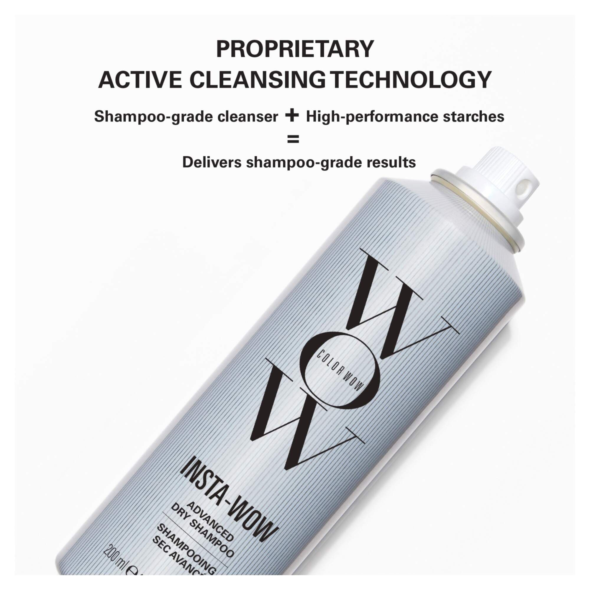 Color Wow Insta-WOW Advanced Dry Shampoo 200ml - Image 9