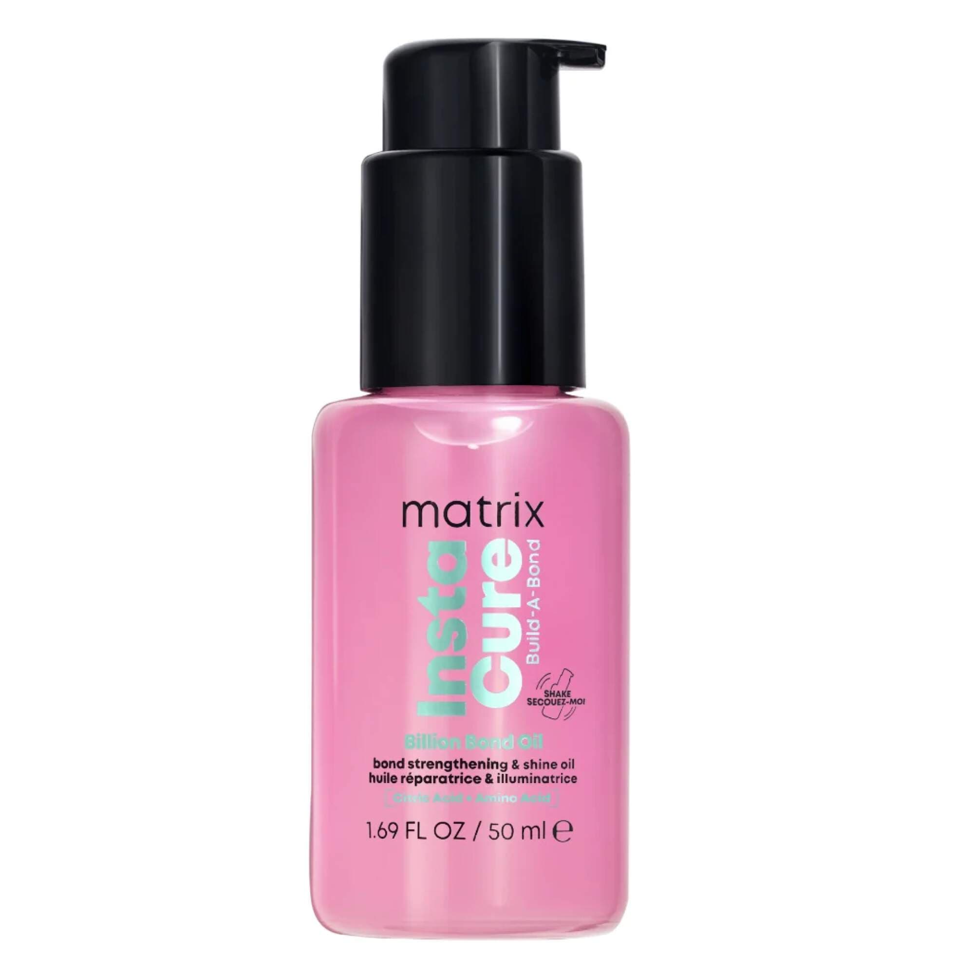 Matrix Instacure Build A Bond Hair Care Gift Set - Image 4