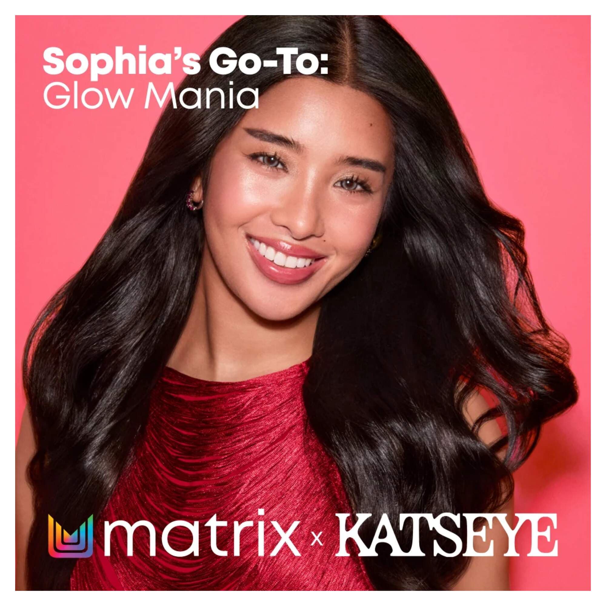 Matrix Glow Mania Hair Care Gift Set - Image 5