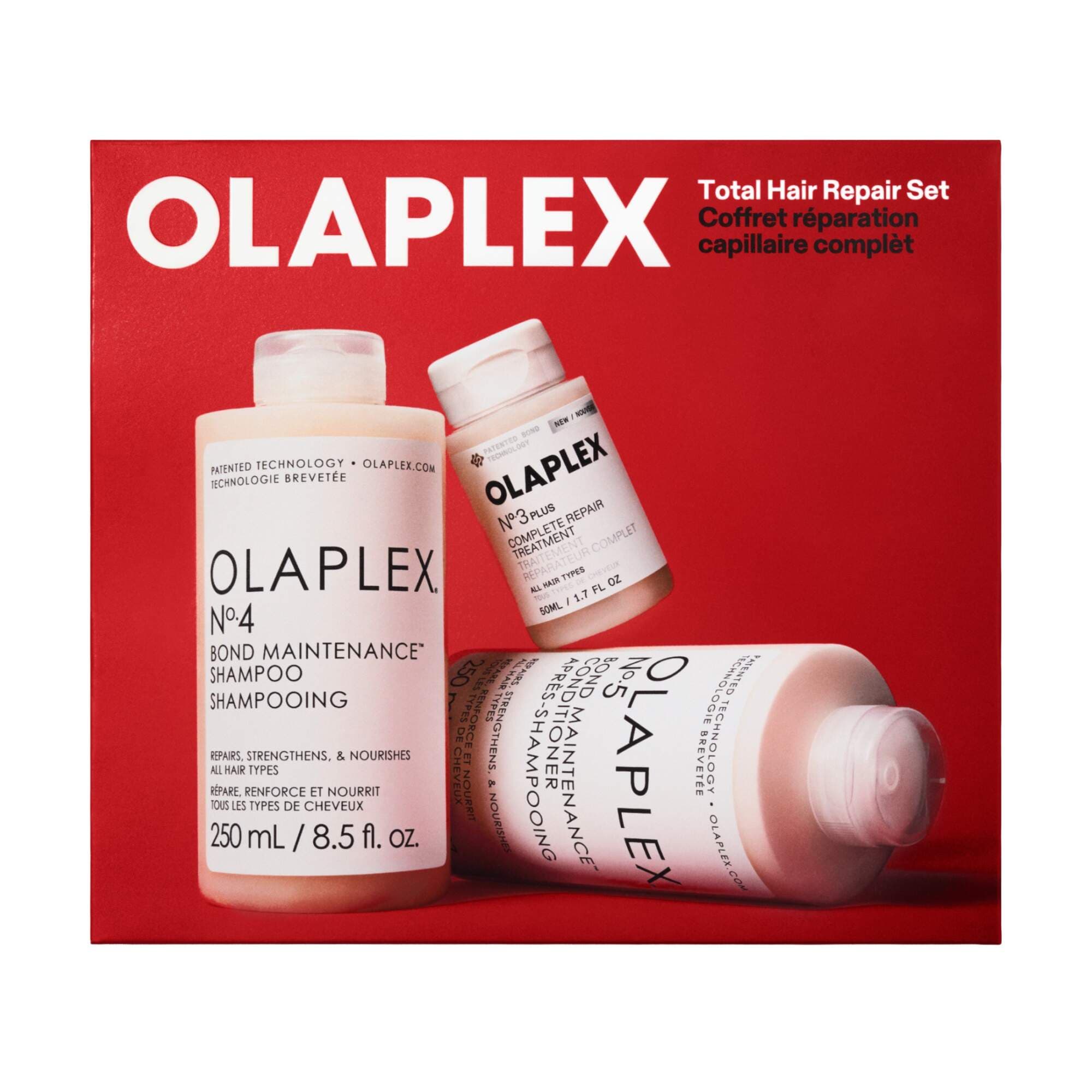 OLAPLEX Gift Set '26 - Total Hair Repair Set