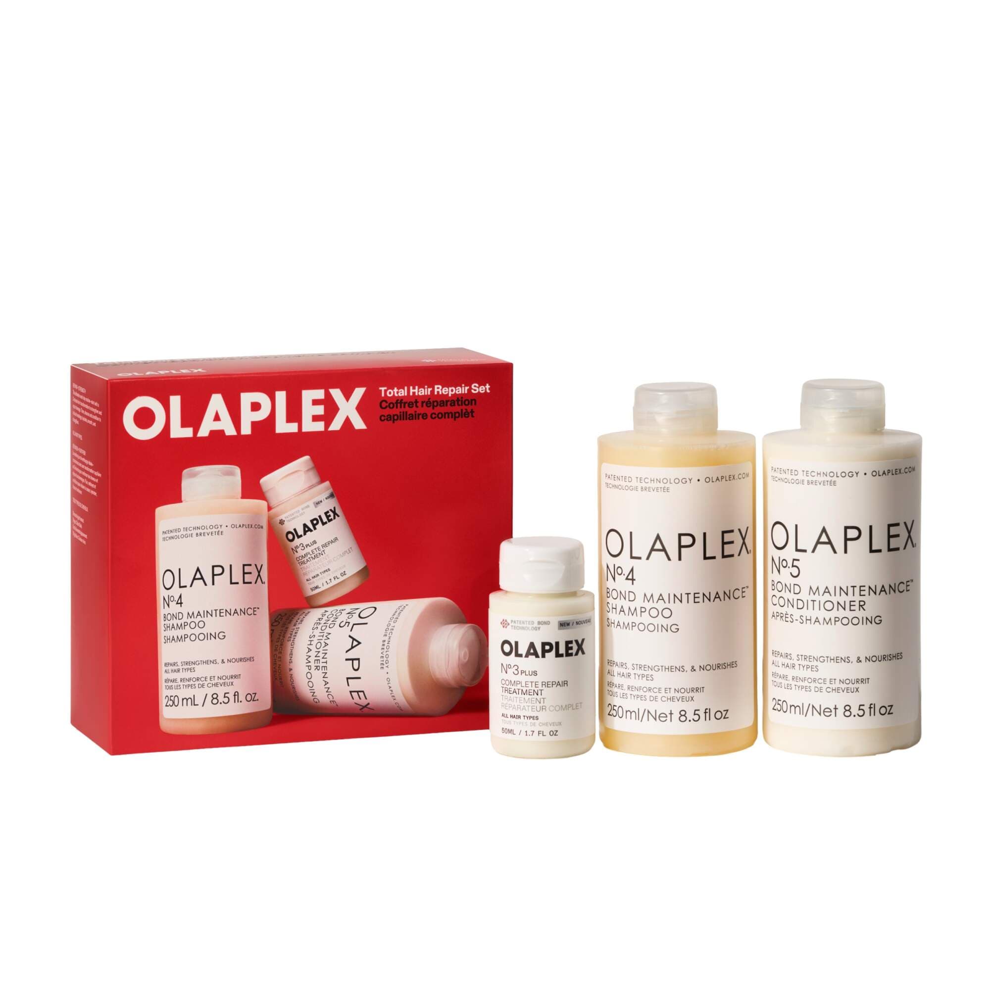 OLAPLEX Gift Set '26 - Total Hair Repair Set - Image 2