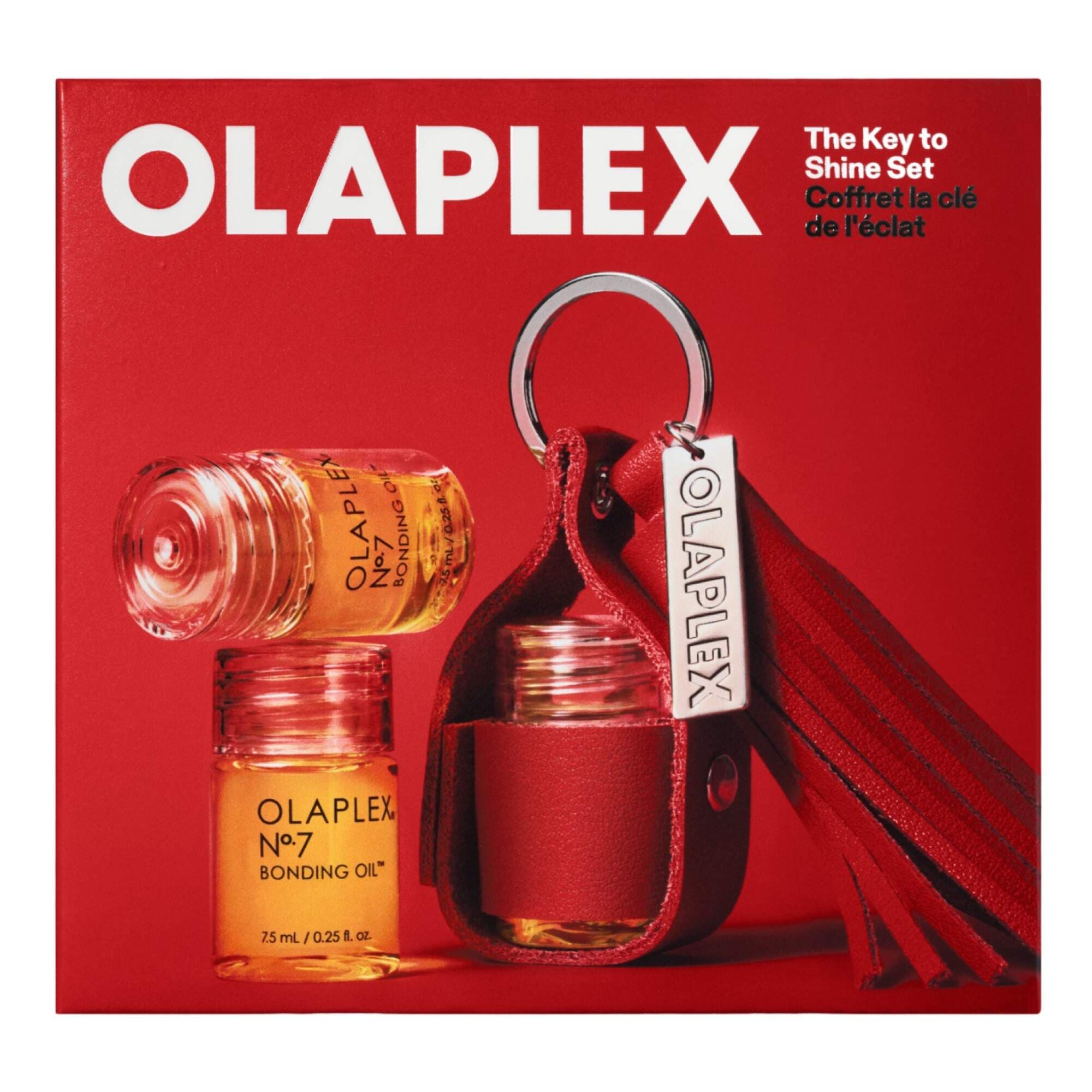 OLAPLEX Gift Set '26 - The Key To Shine Set