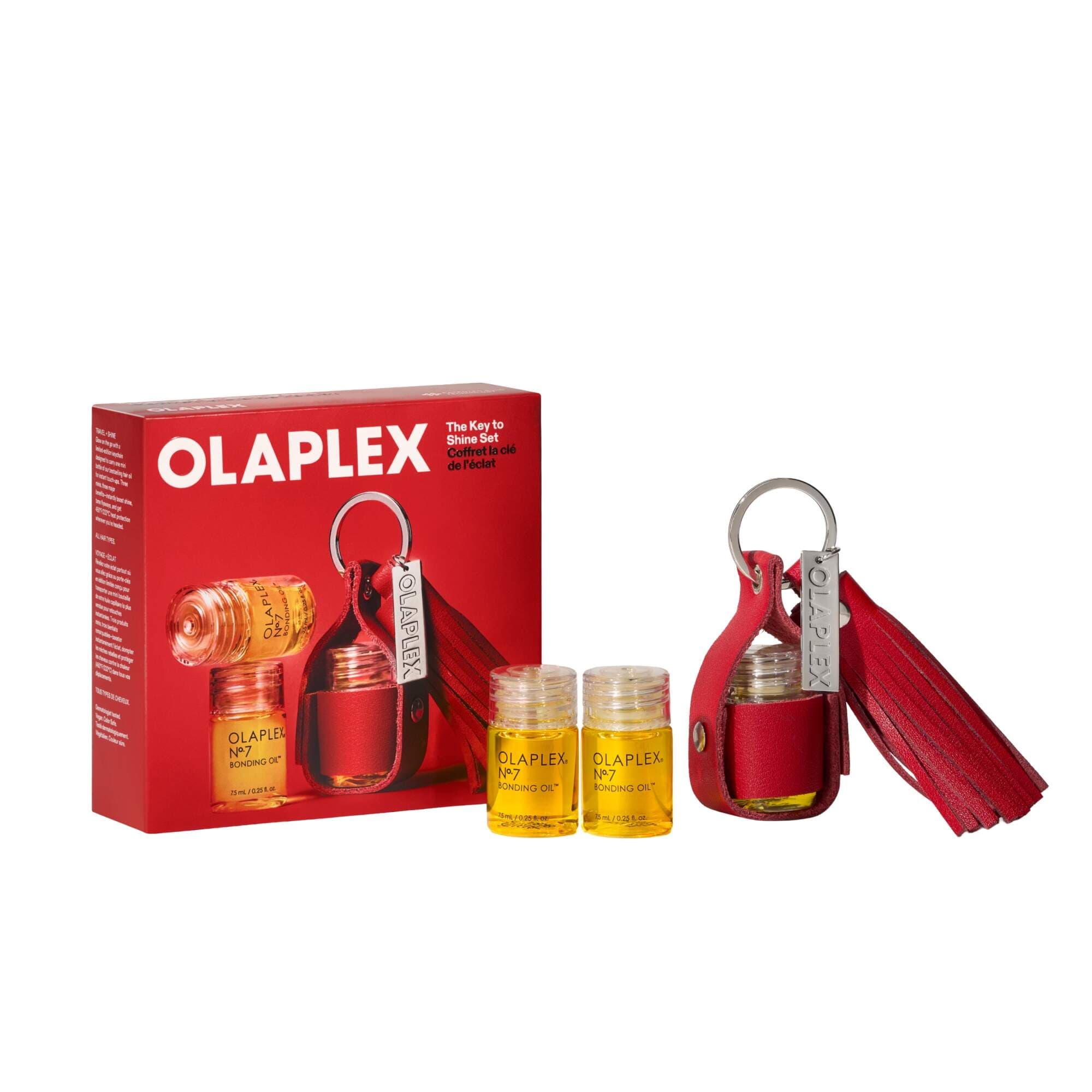 OLAPLEX Gift Set '26 - The Key To Shine Set - Image 2