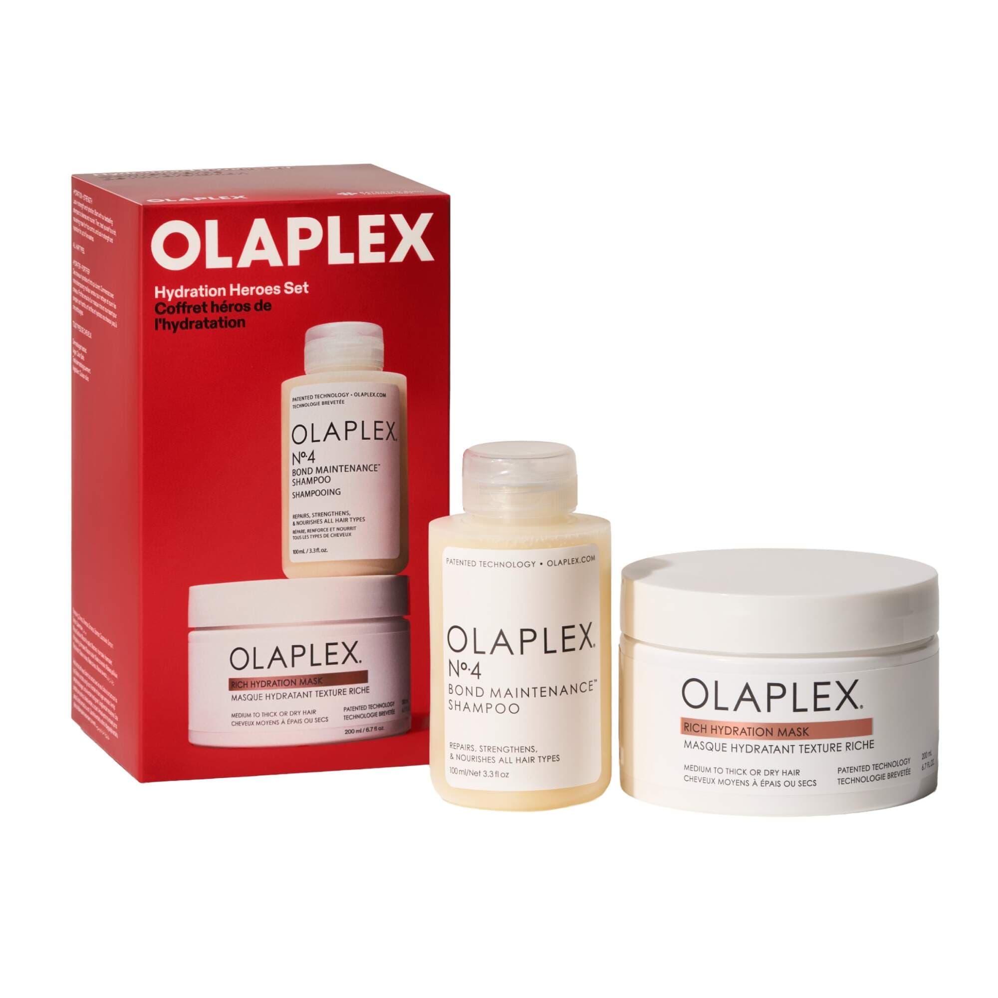 OLAPLEX Gift Set '26 - Hydration Heroes Set - Image 2