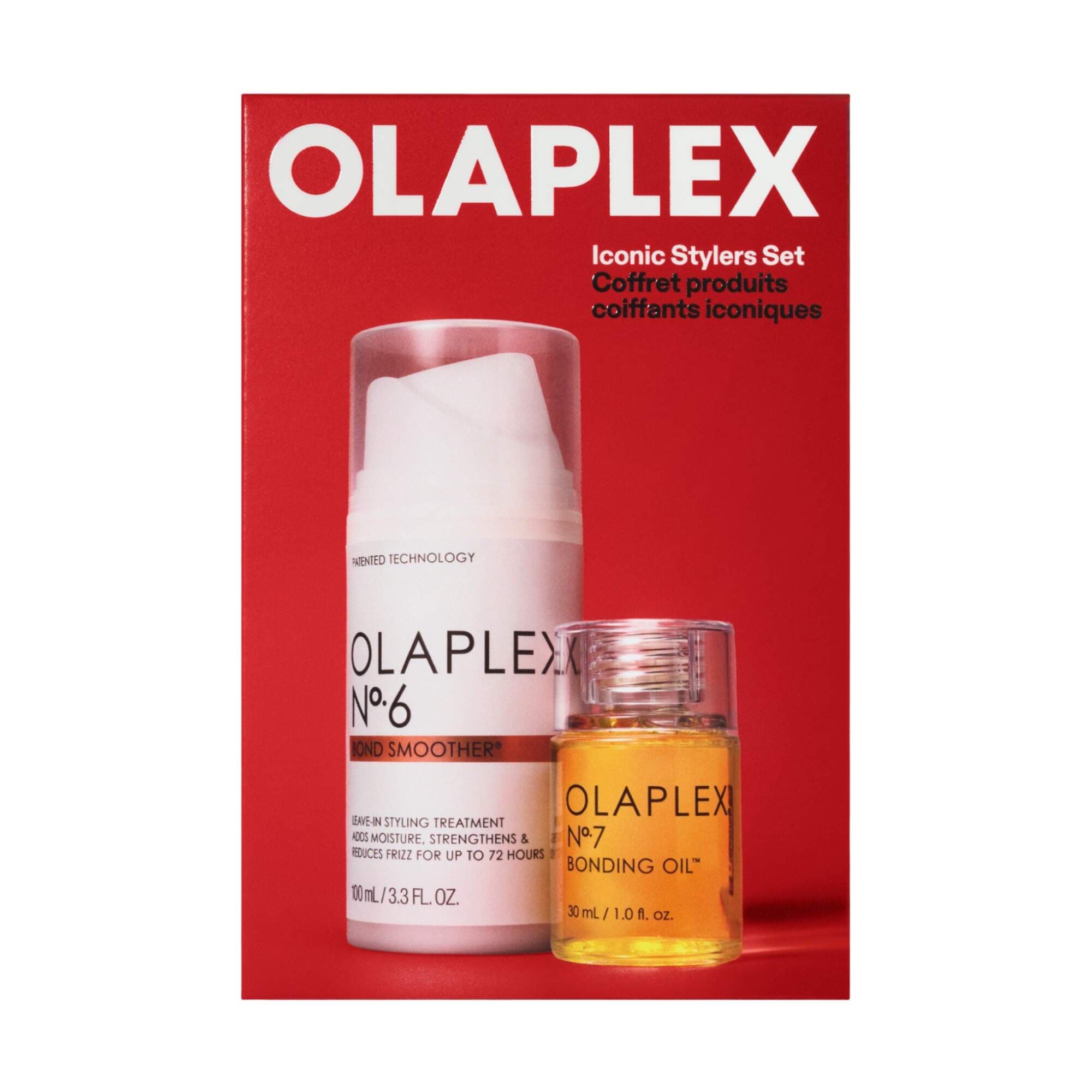 OLAPLEX Gift Set '26 - Iconic Stylers Set