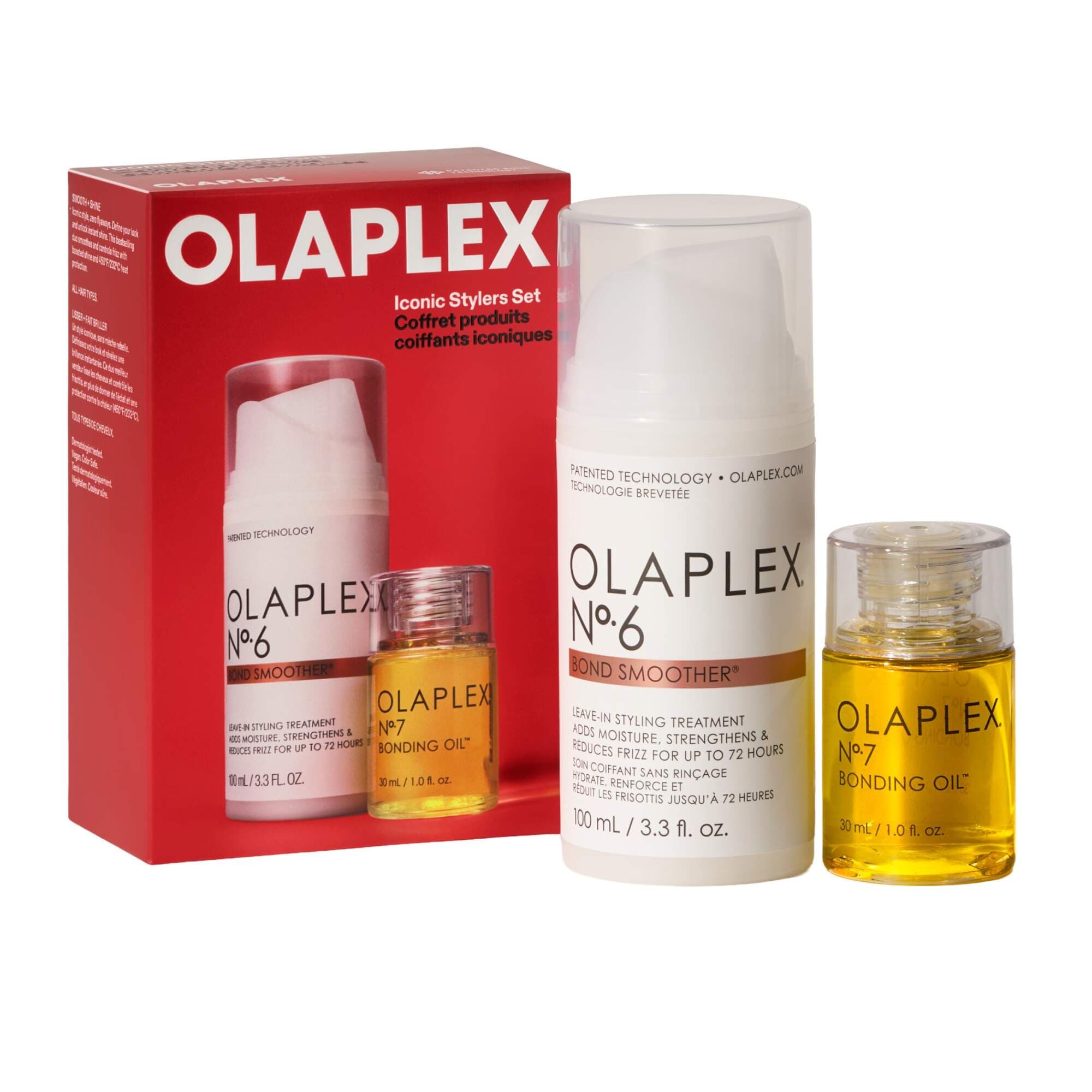 OLAPLEX Gift Set '26 - Iconic Stylers Set - Image 2