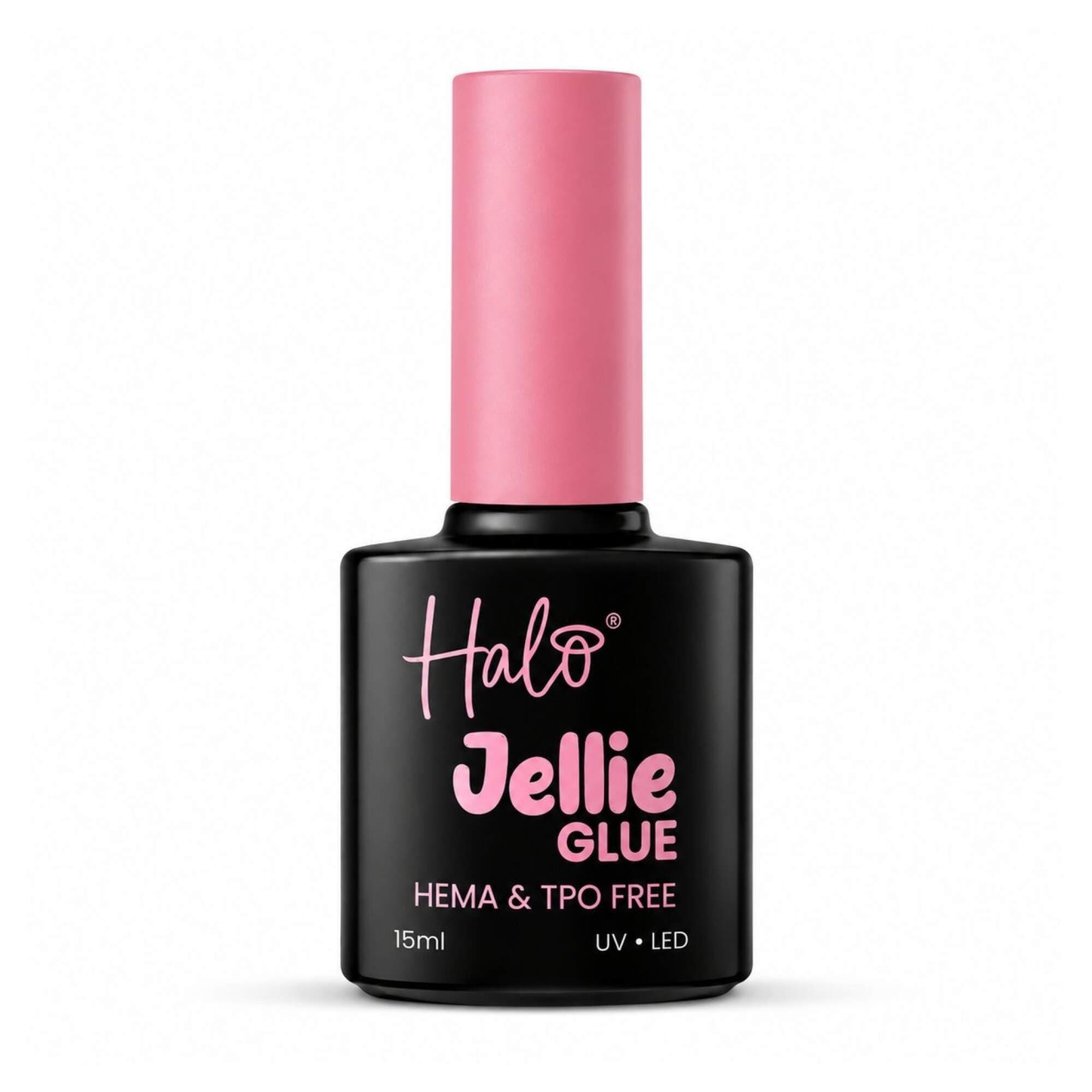 HALO JELLIE -TPO FREE Jellie Brush On Glue UV/LED
