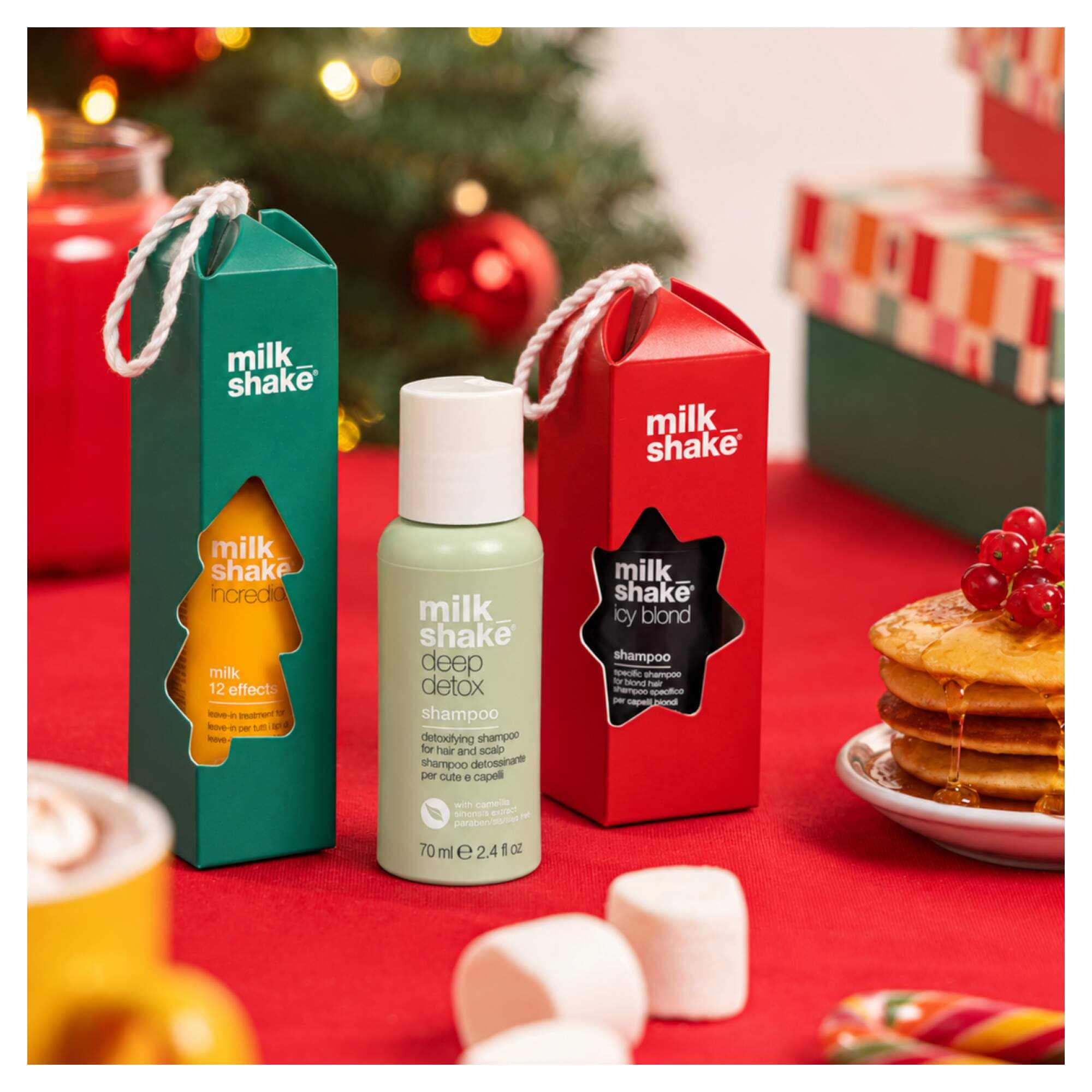 Milk Shake Gift Set 2026 Deep Detox