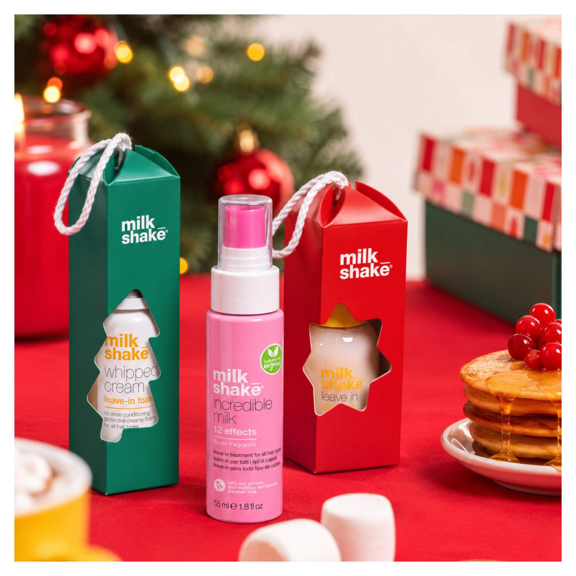 Milk Shake Gift Set 2026 Mini Flower Power Incredible Milk