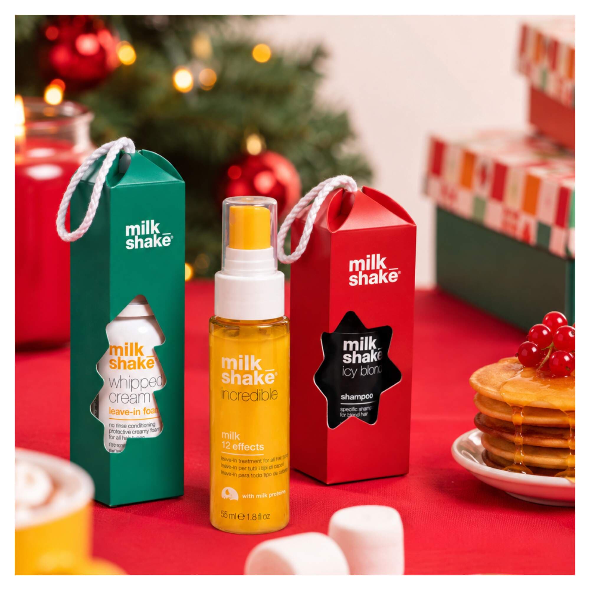 Milk Shake Gift Set 2026 Mini Incredible Milk