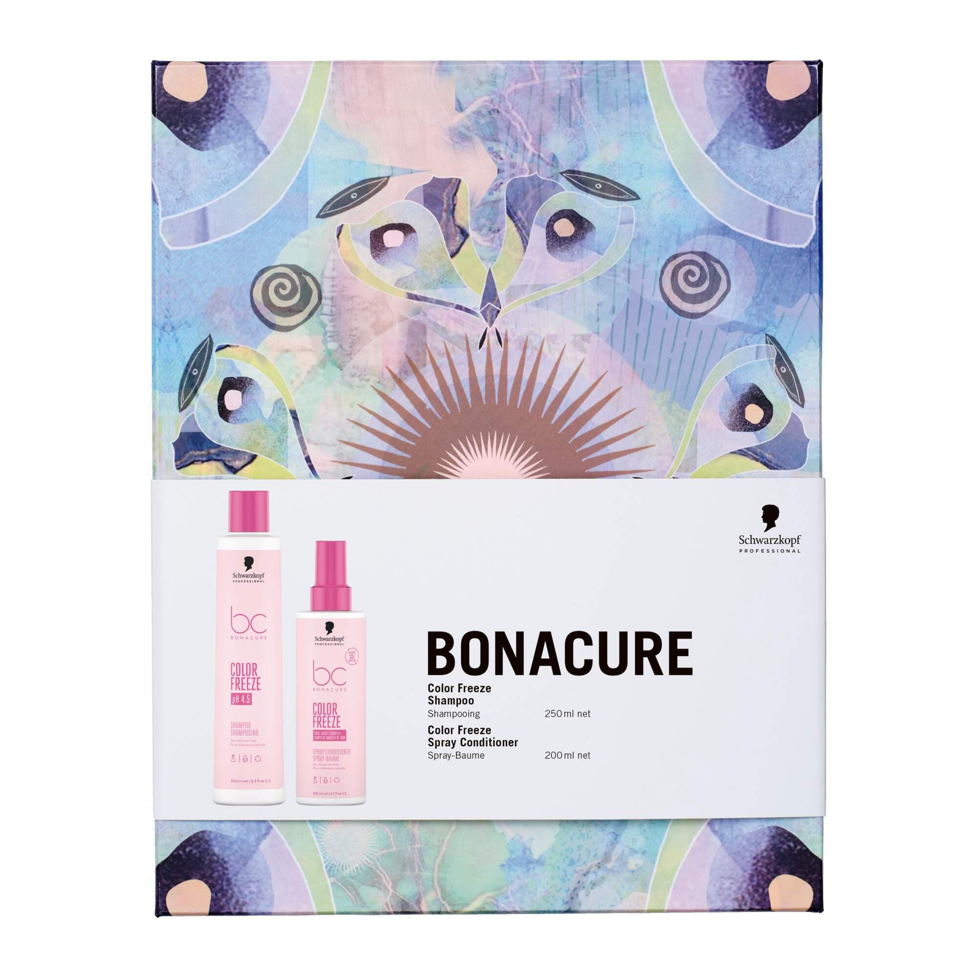 BONACURE - Color Freeze - Gift Set 26