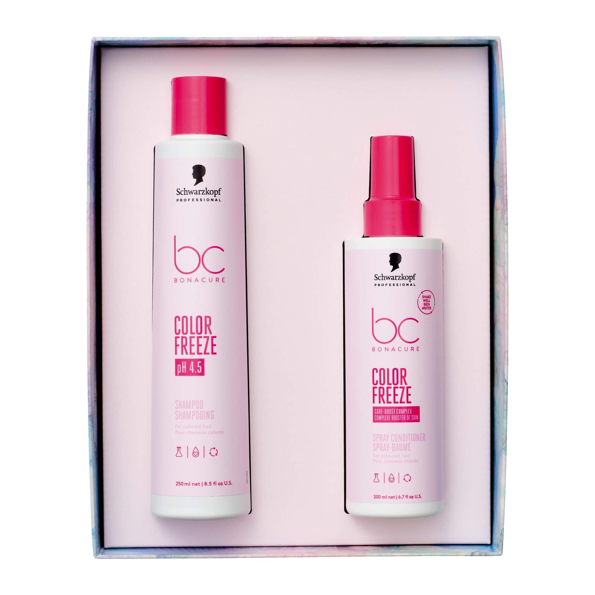 BONACURE - Color Freeze - Gift Set 26 - Image 2
