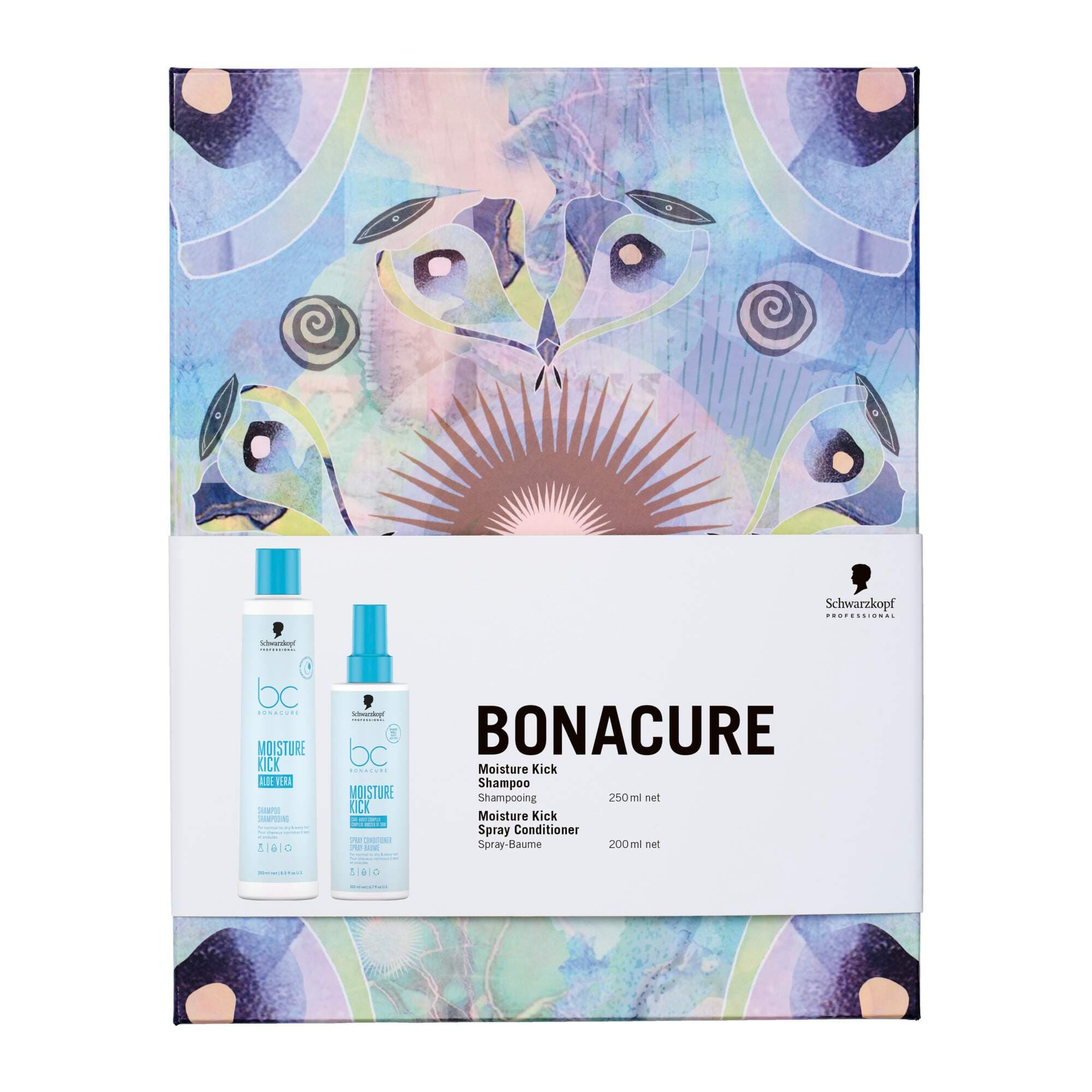 BONACURE - Moisture Kick - Gift Set 26
