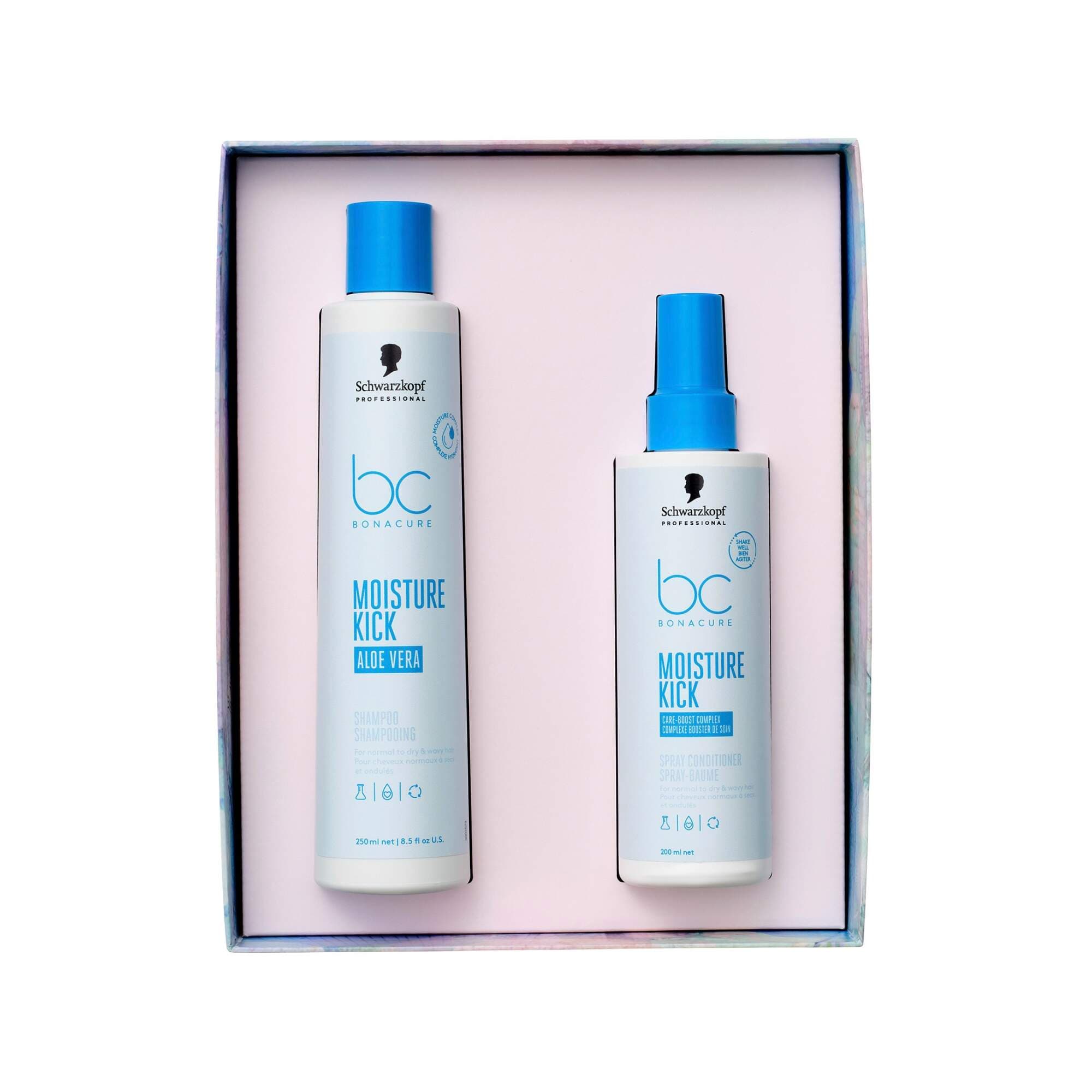 BONACURE - Moisture Kick - Gift Set 26 - Image 2