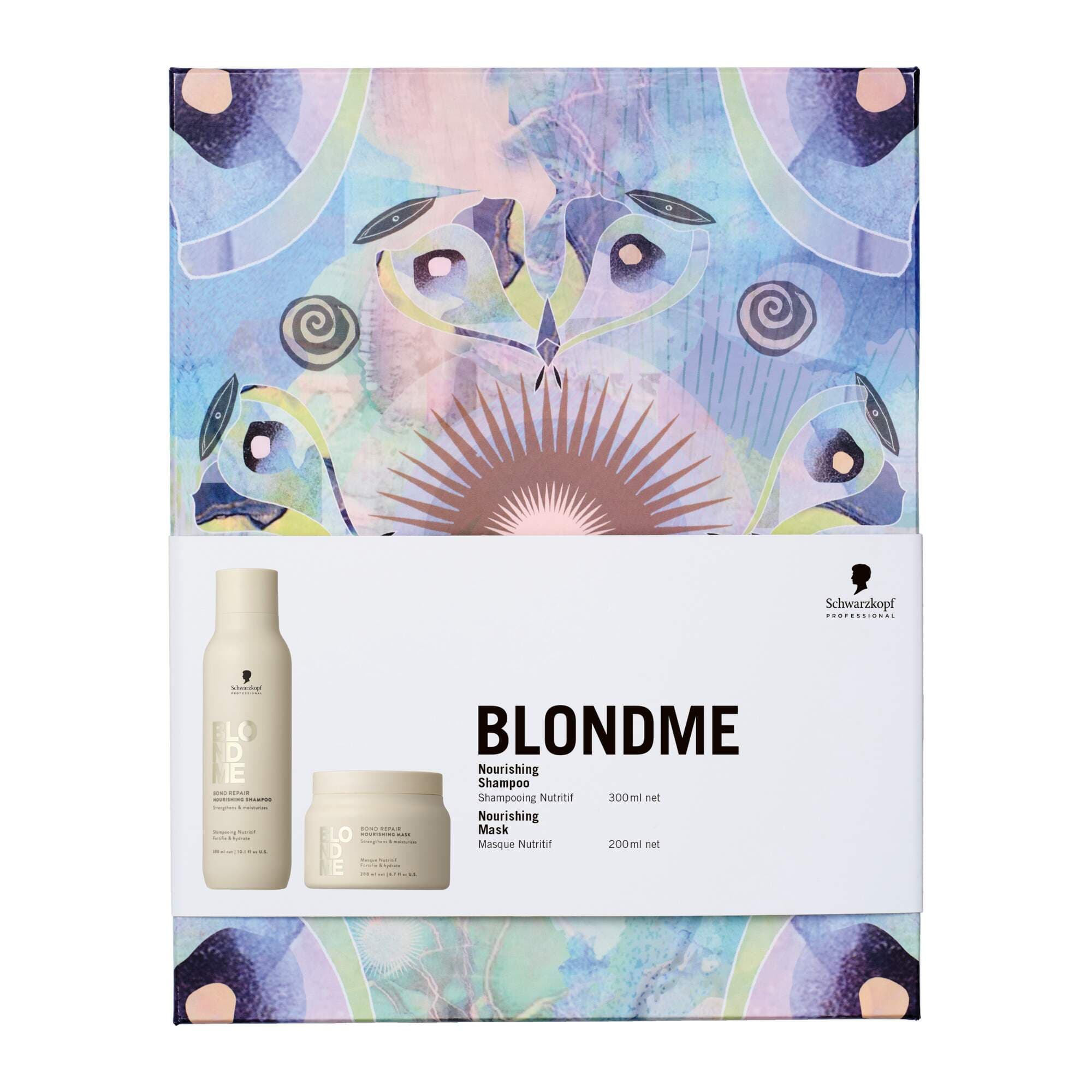BLONDME - CARE - Blonde Essentials - Gift Set 26