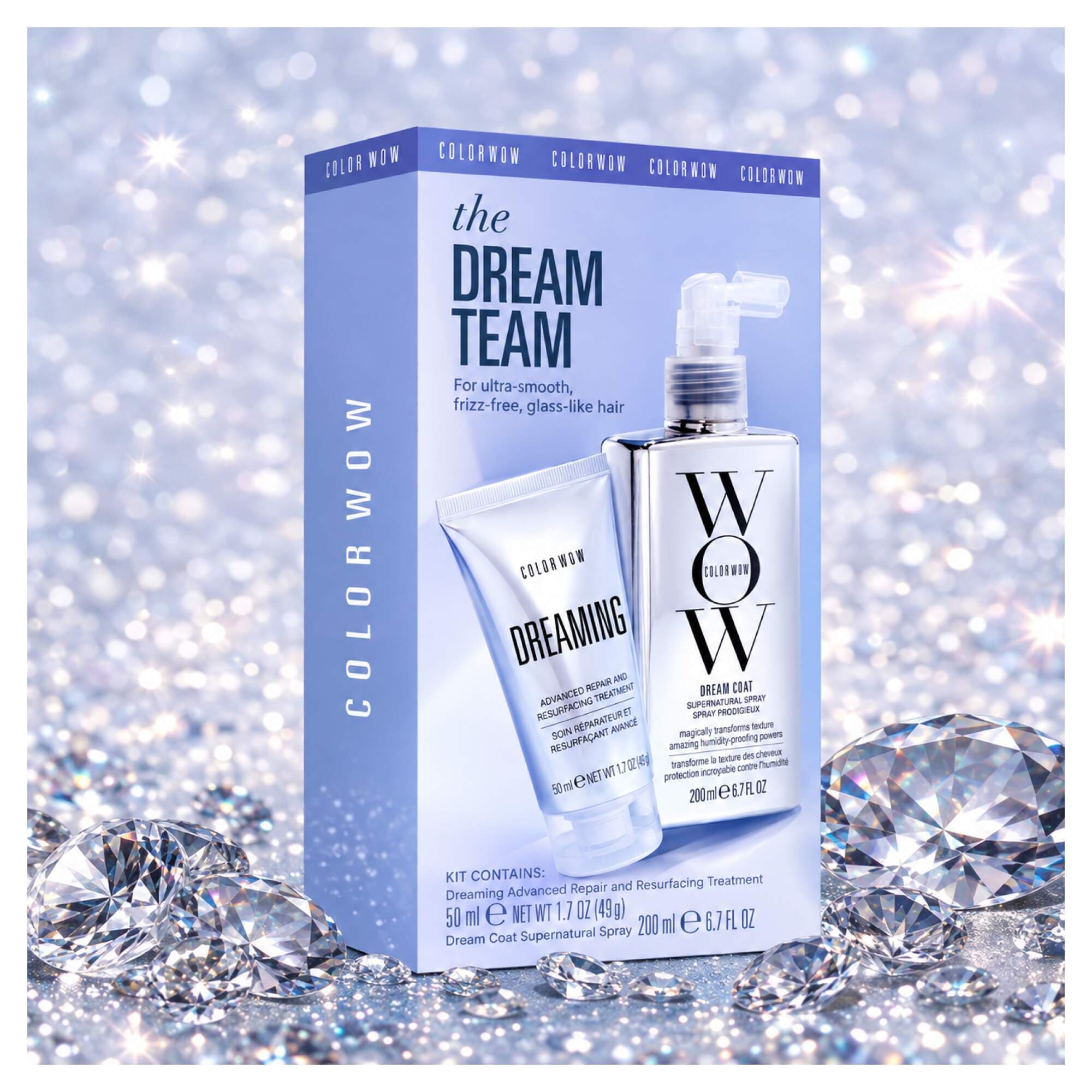 Color Wow The Dream Team Gift Set