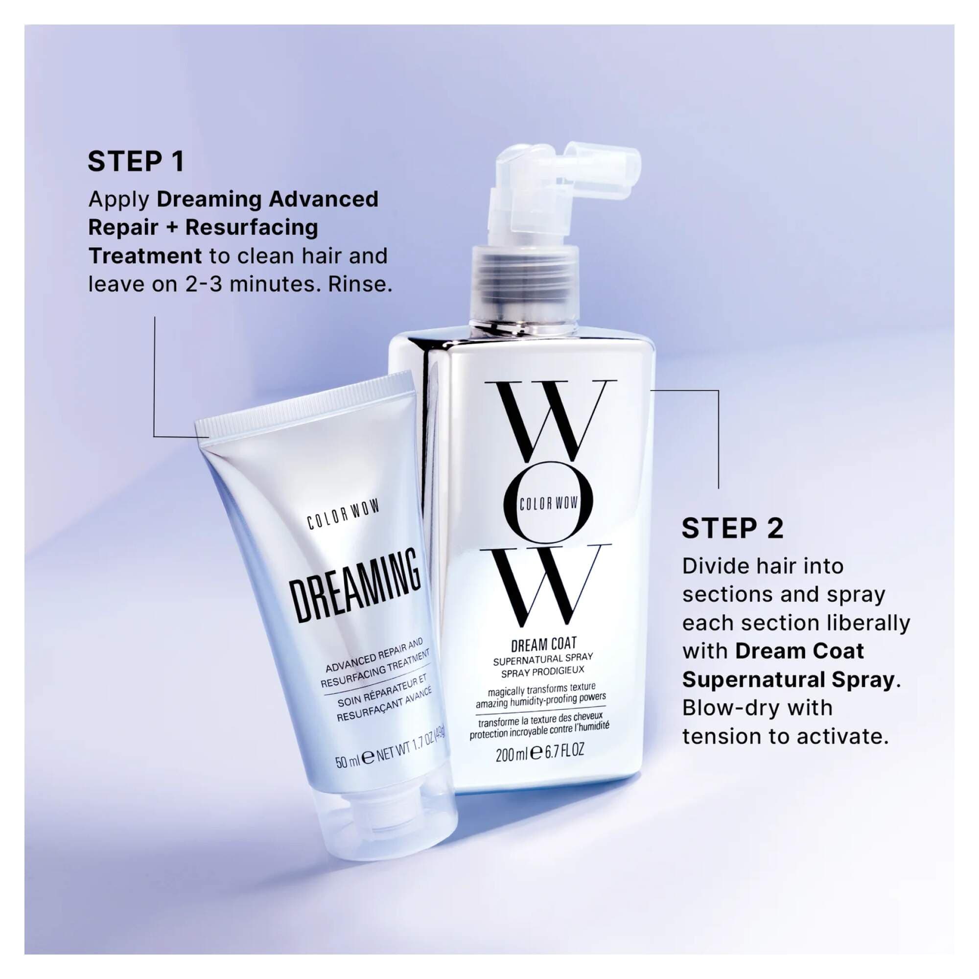 Color Wow The Dream Team Gift Set - Image 2