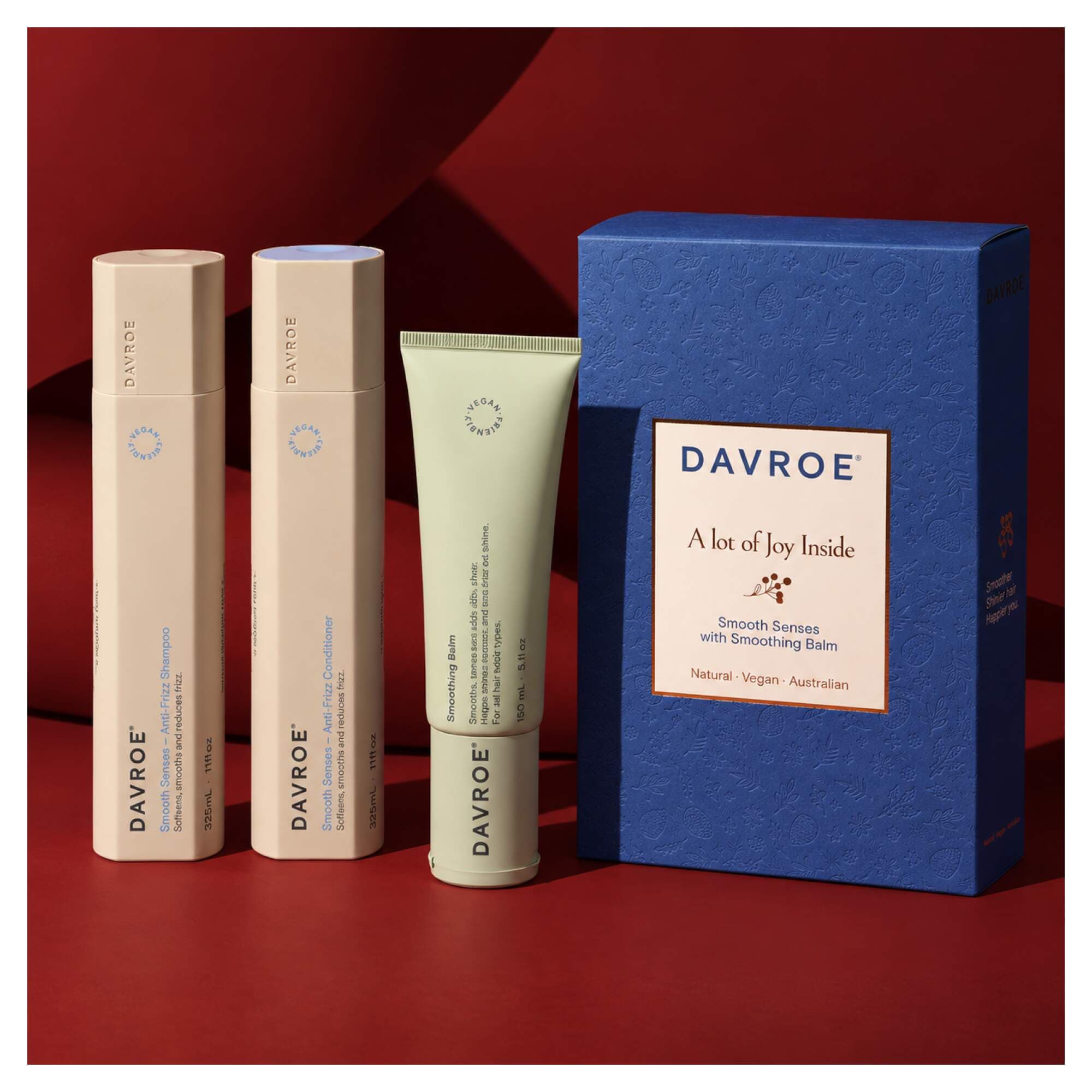 DAVROE -- Gift Set 2026 - Trio Set - Smooth