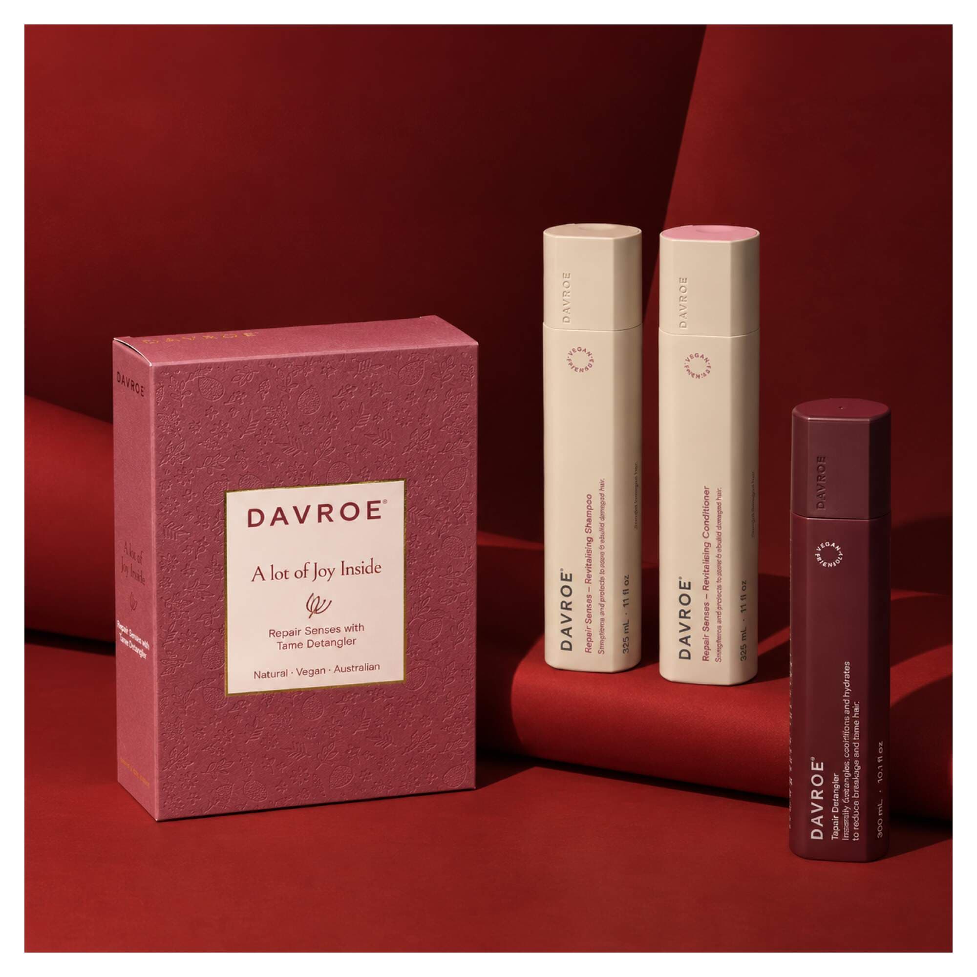 DAVROE -- Gift Set 2026 - Trio Set - Repair