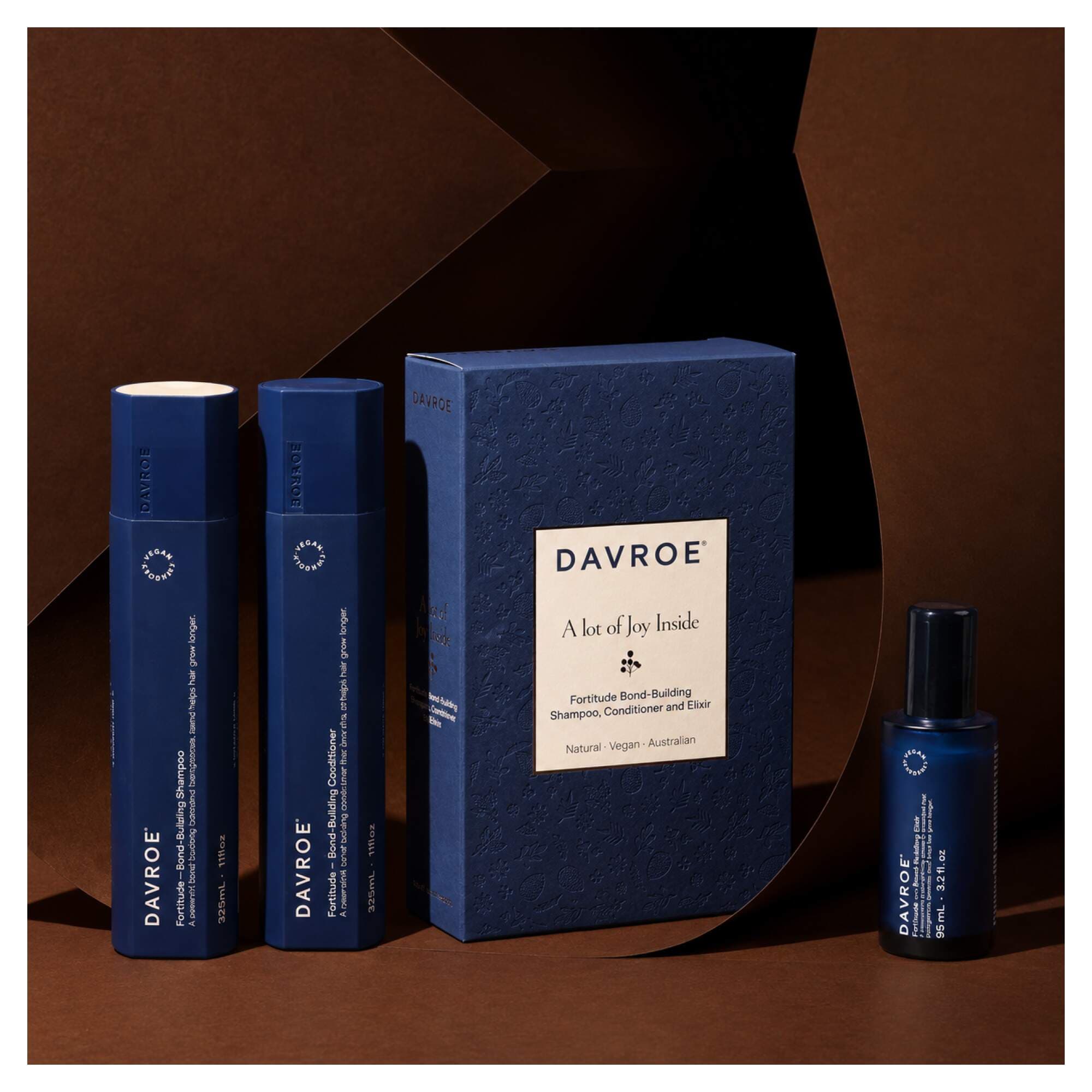 DAVROE -- Gift Set 2026 - Trio Set - Fortitude