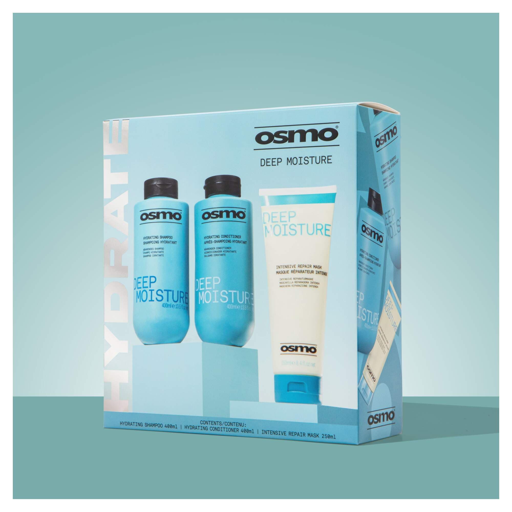 Osmo -- Gift Set 2026 - Deep Moisture