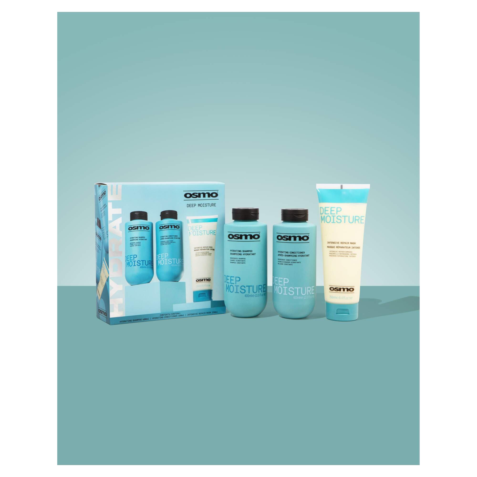 Osmo -- Gift Set 2026 - Deep Moisture - Image 2