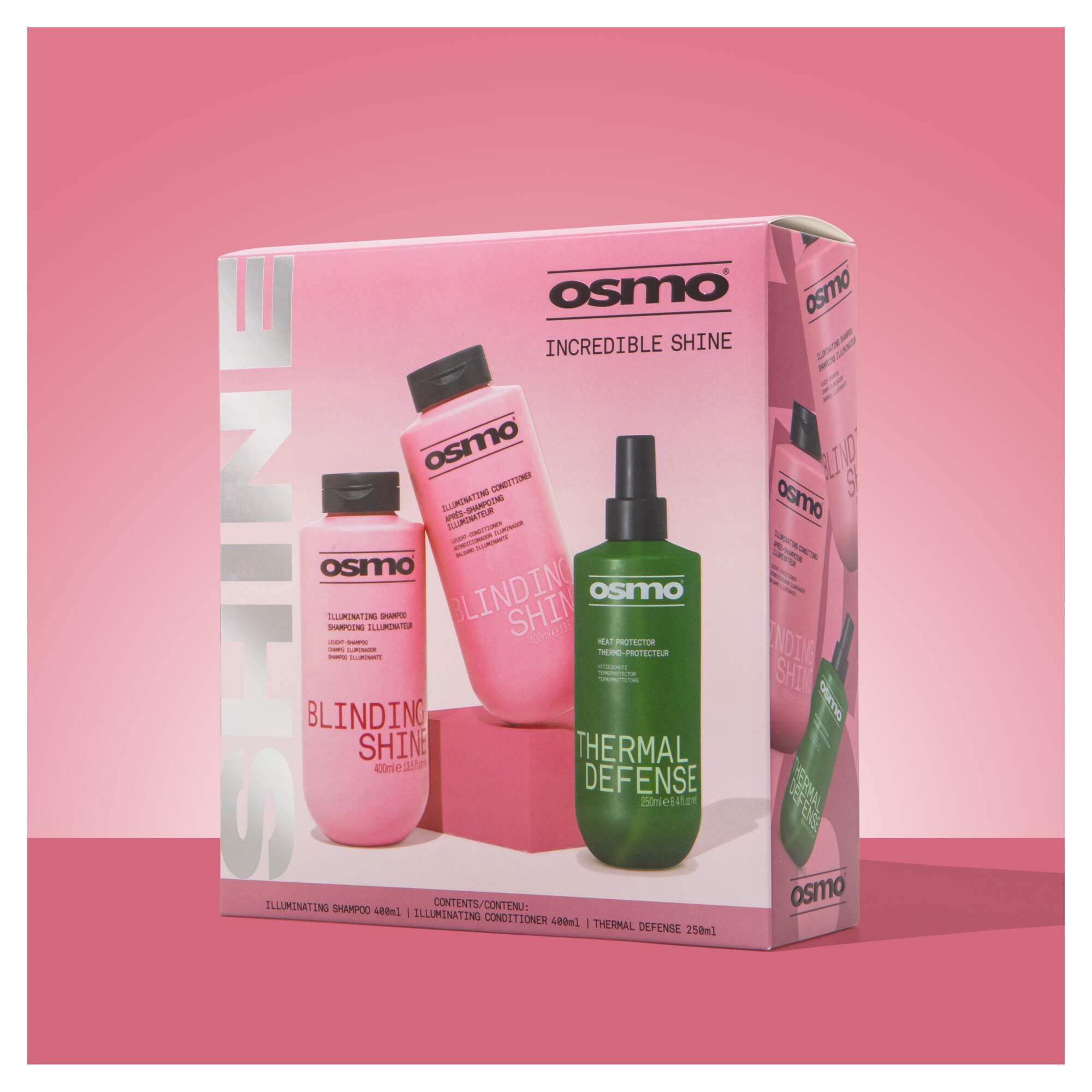 Osmo -- Gift Set 2026 - Incredible Shine