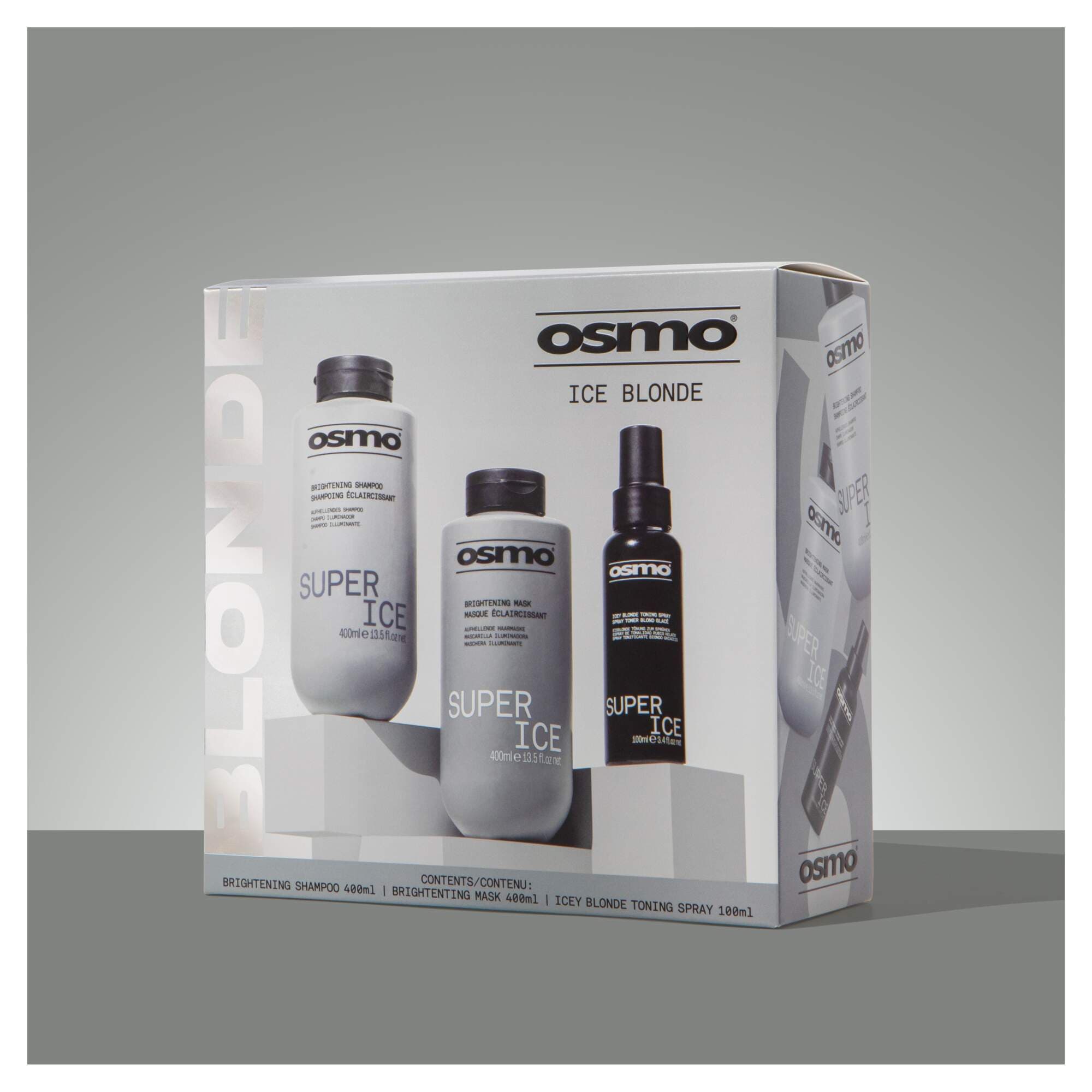 Osmo -- Gift Set 2026 - Super Ice