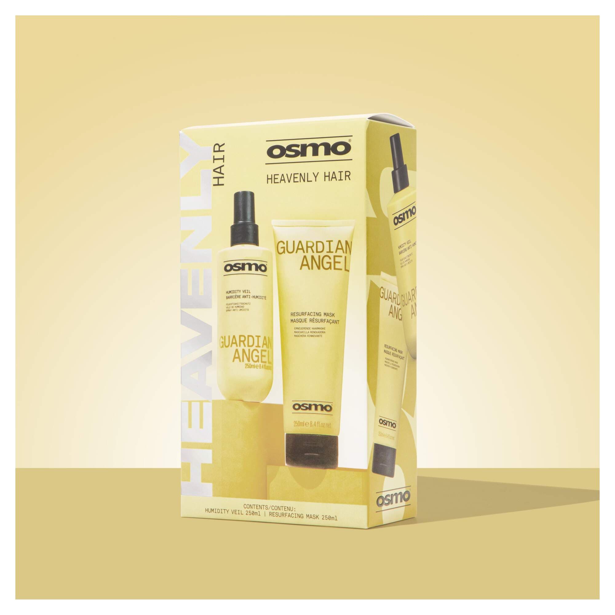 Osmo -- Gift Set 2026 - Heavenly Hair
