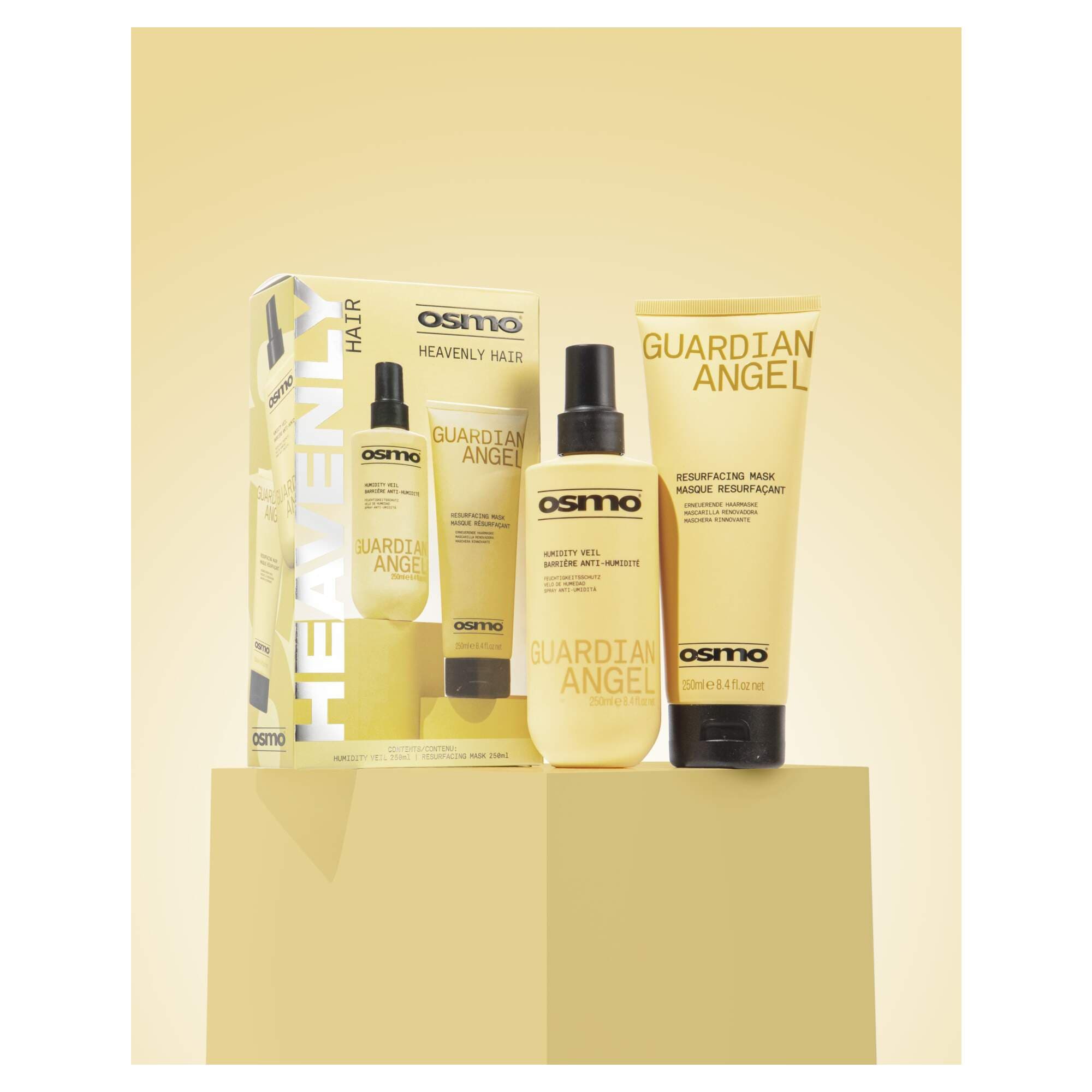 Osmo -- Gift Set 2026 - Heavenly Hair - Image 2