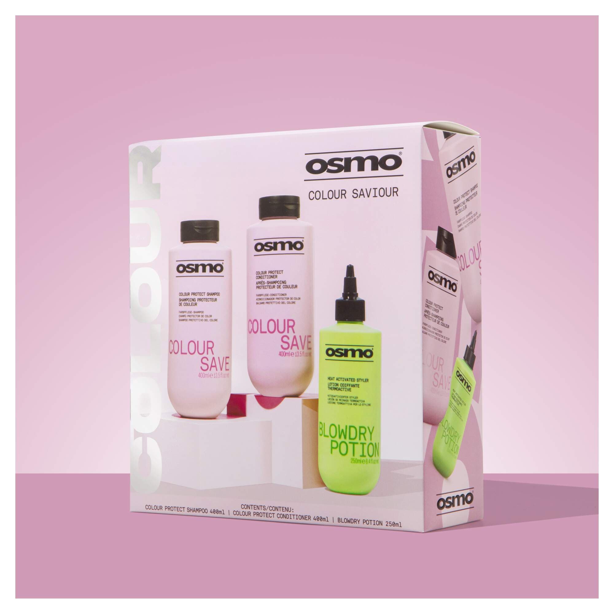 Osmo -- Gift Set 2026 - Colour Save