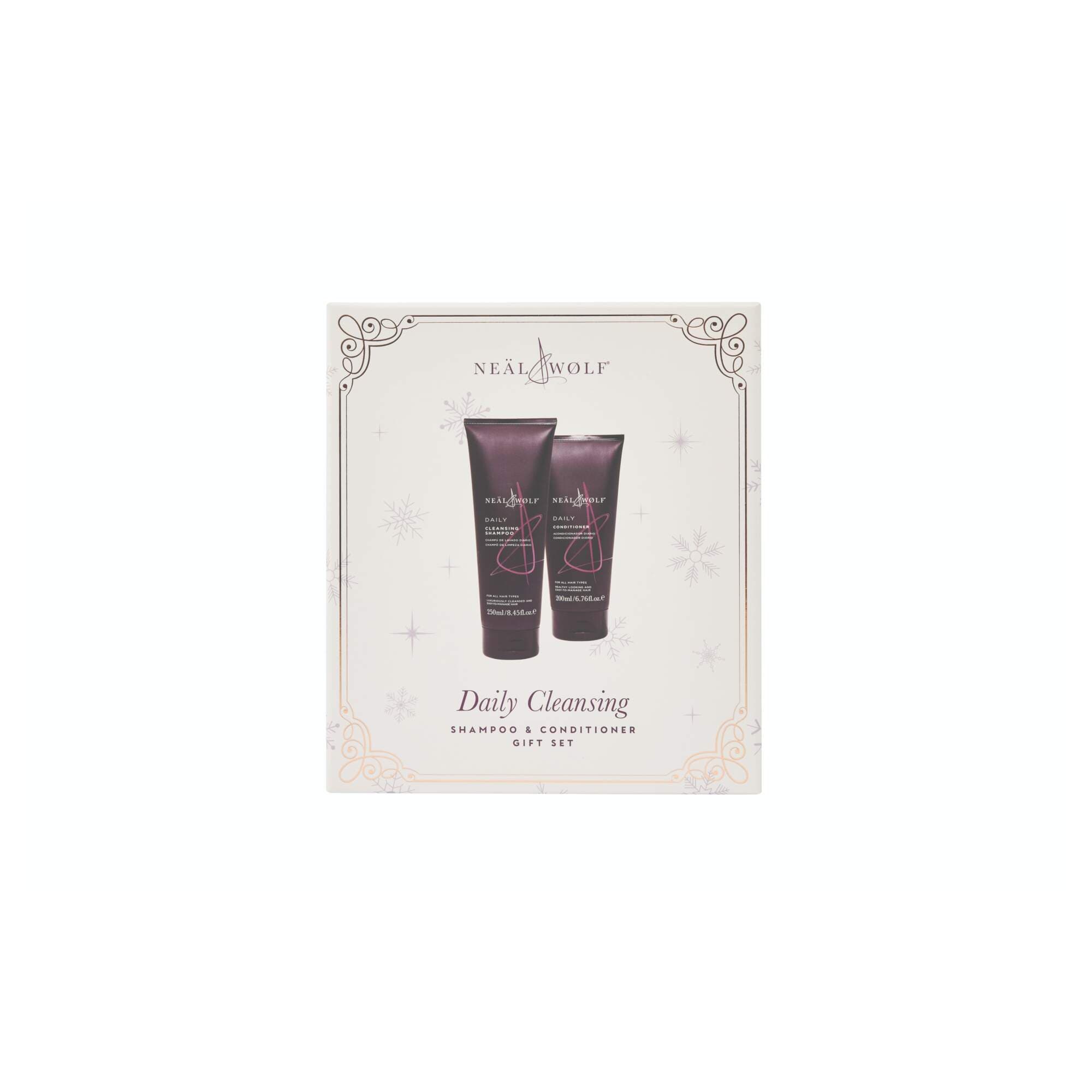 Neal & Wolf  Daily Gift Set