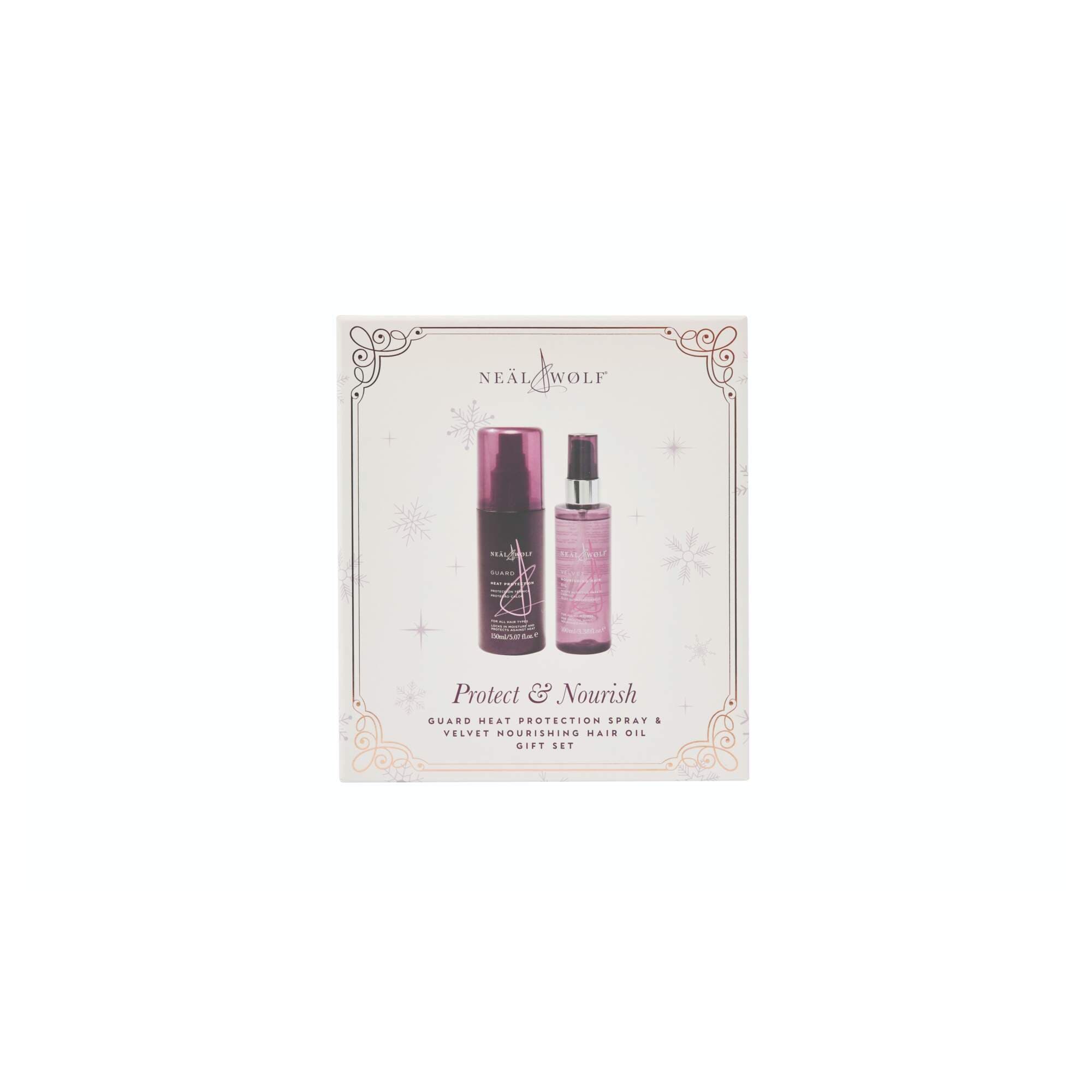 Neal & Wolf Protect & Nourish Gift Set