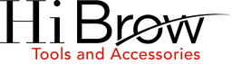 Hi Brow Tools and Accessories