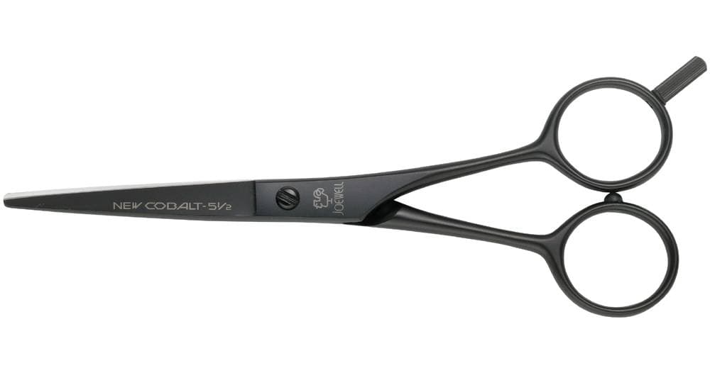 JOEWELL - Scissors - Black Cobalt 55 - 5.5"