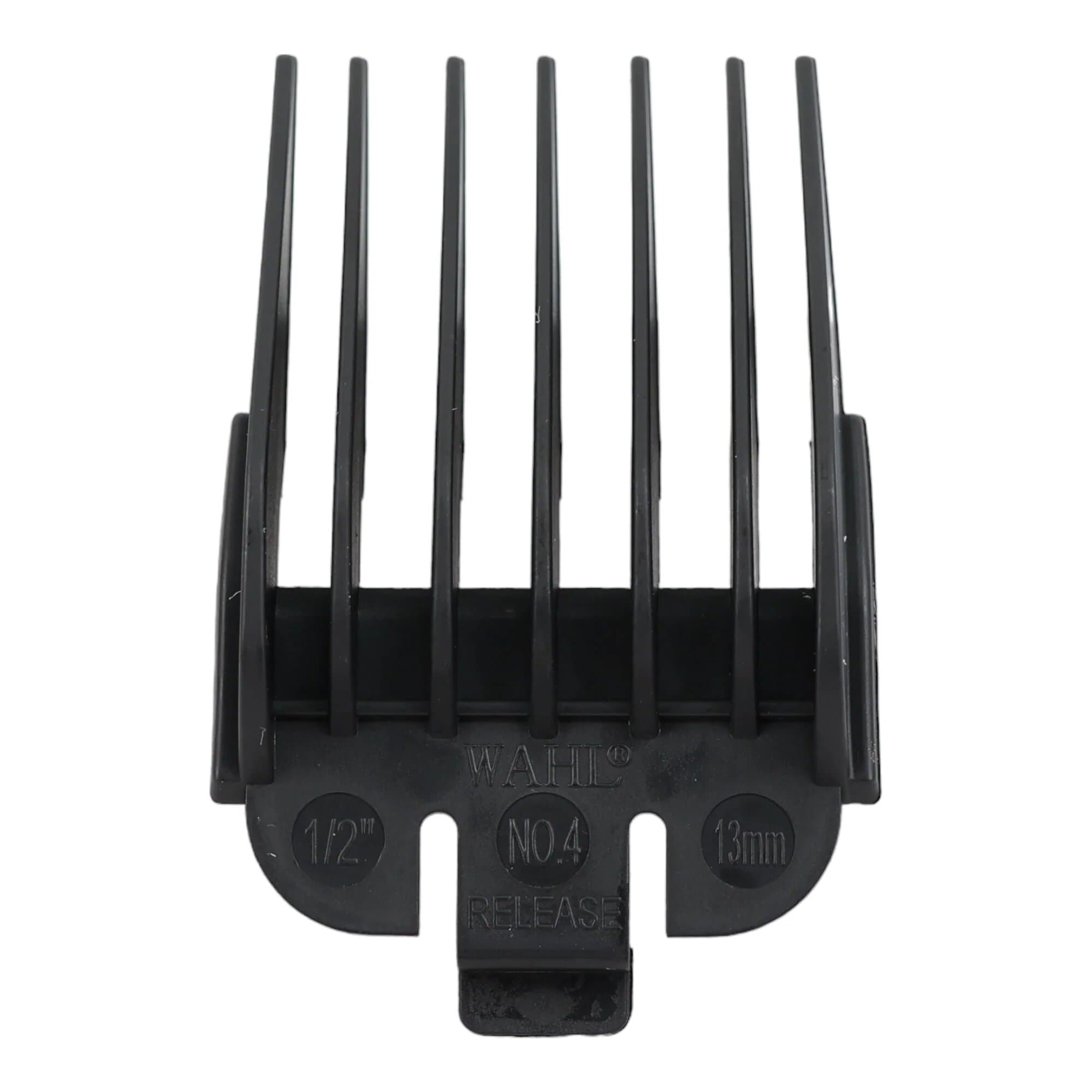 Wahl - Attachment Comb - No. 4 (13mm) - Black