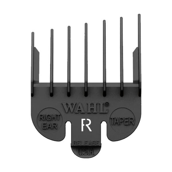 Wahl - Attachment Comb - Taper Right Ear