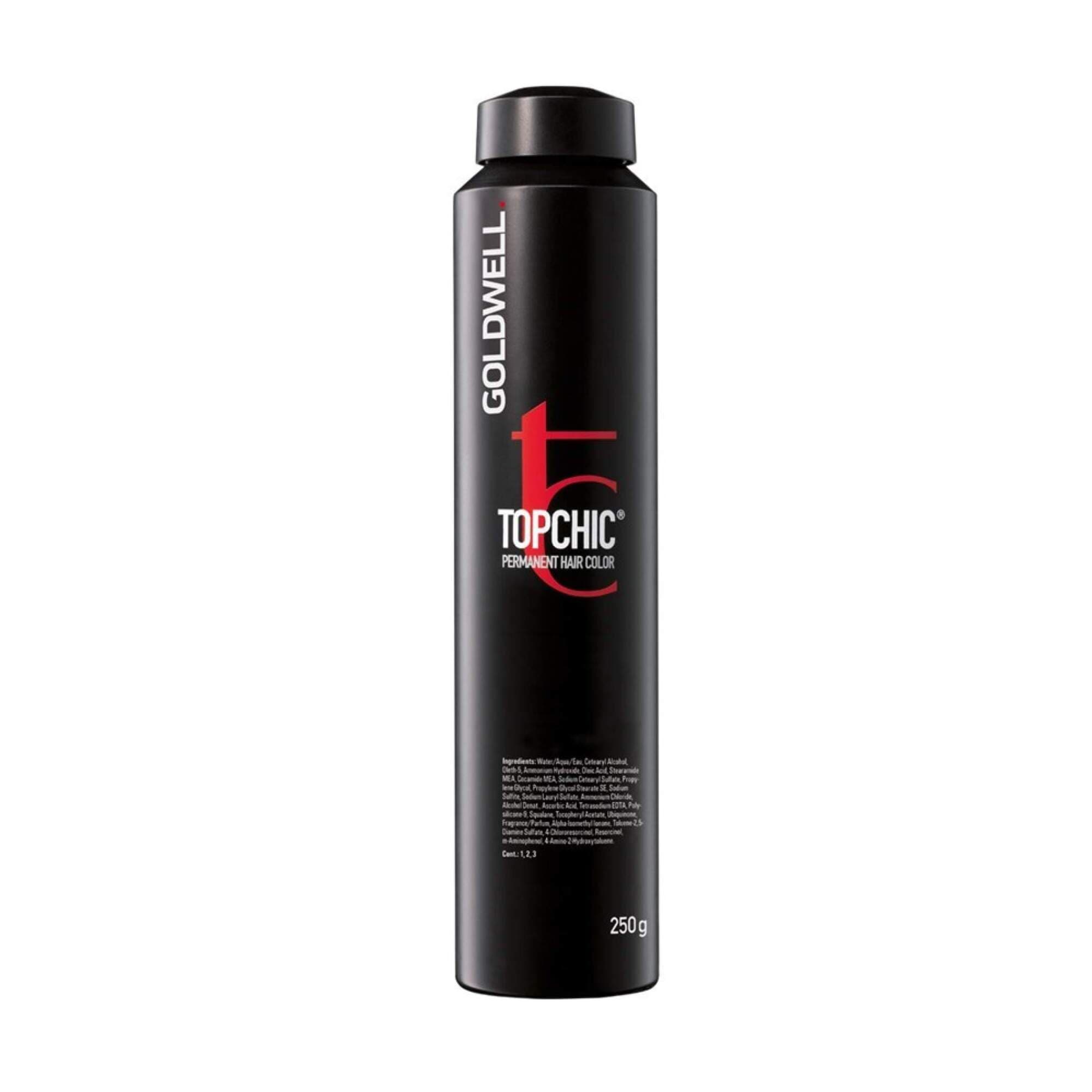 Goldwell Topchic Can - The Naturals - 3N