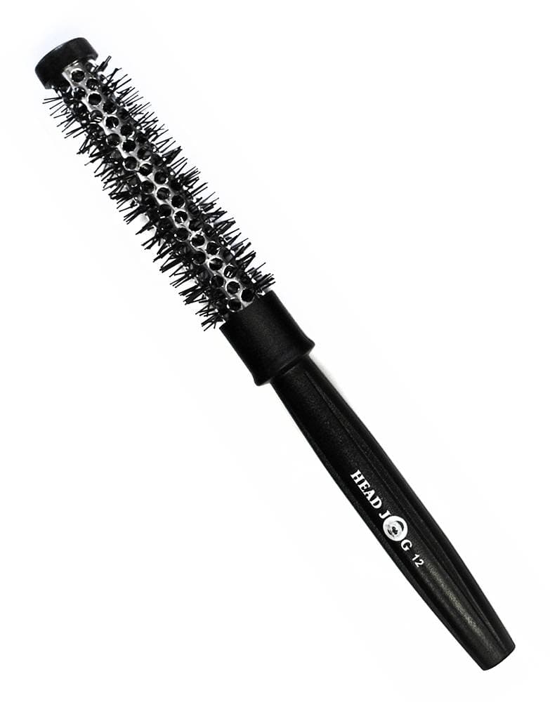 Head Jog 12 Heat Retainer Brush 15mm