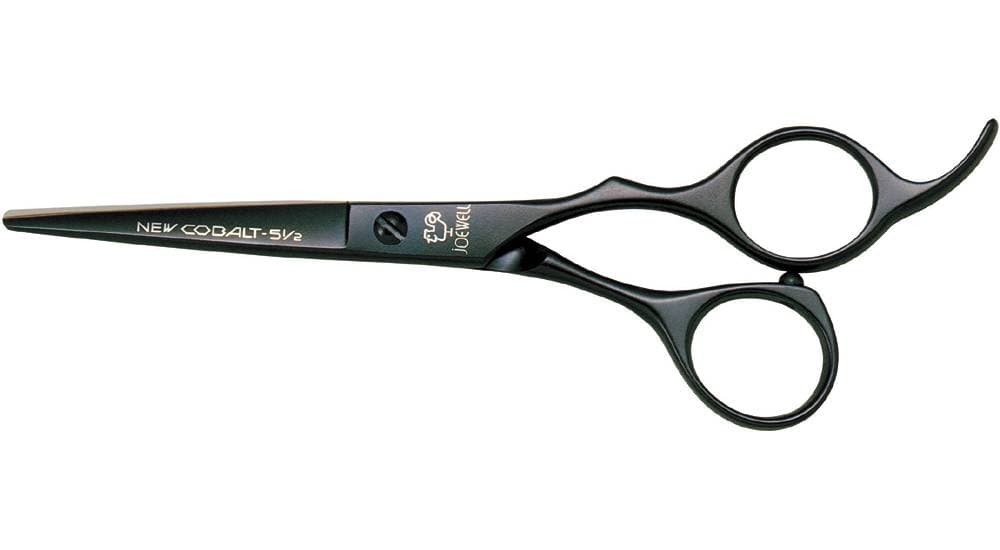 JOEWELL - Scissors - Black Cobalt 55 - 5.5" Offset