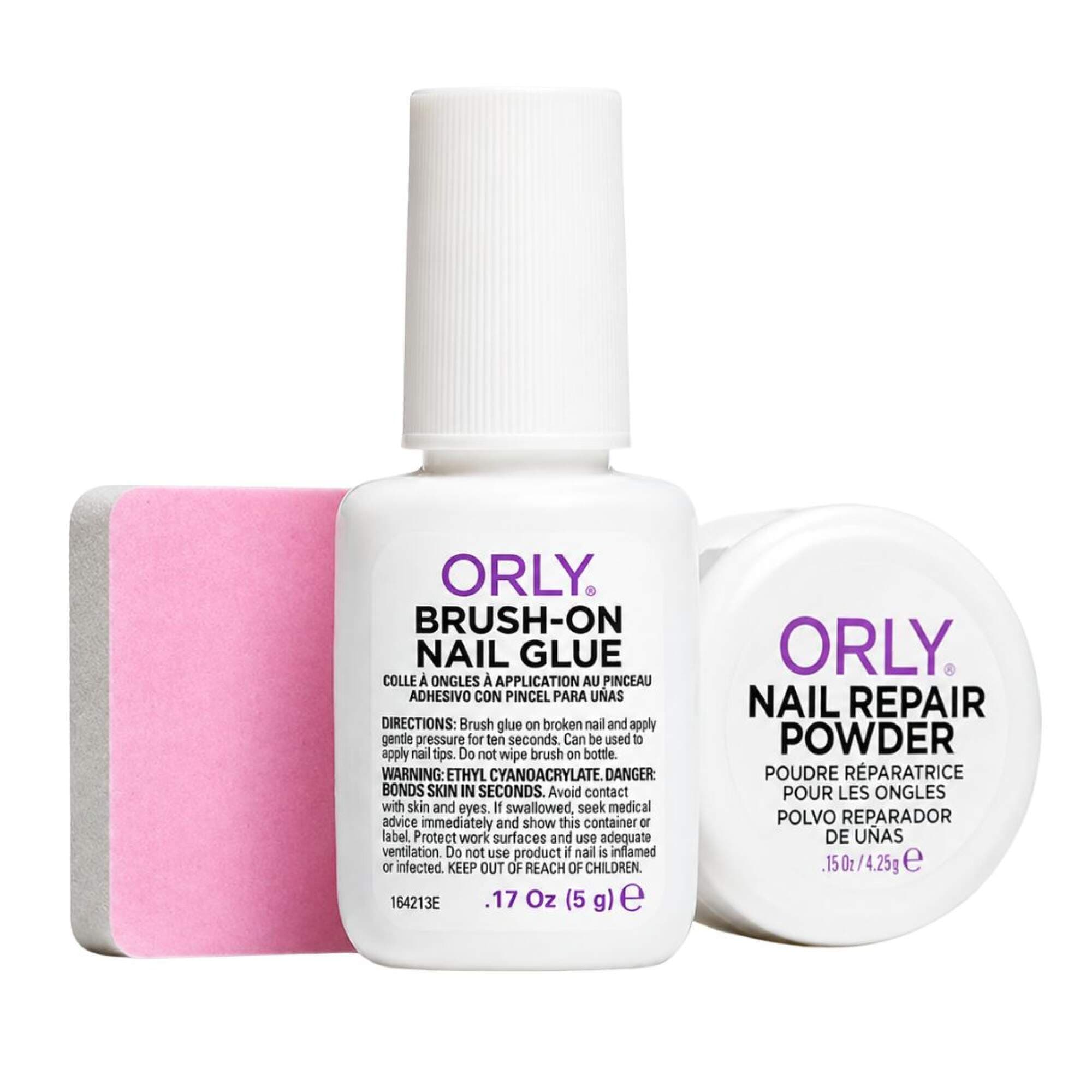 ORLY - SPECIALTY TREATMENTS - Nail Rescue Kit