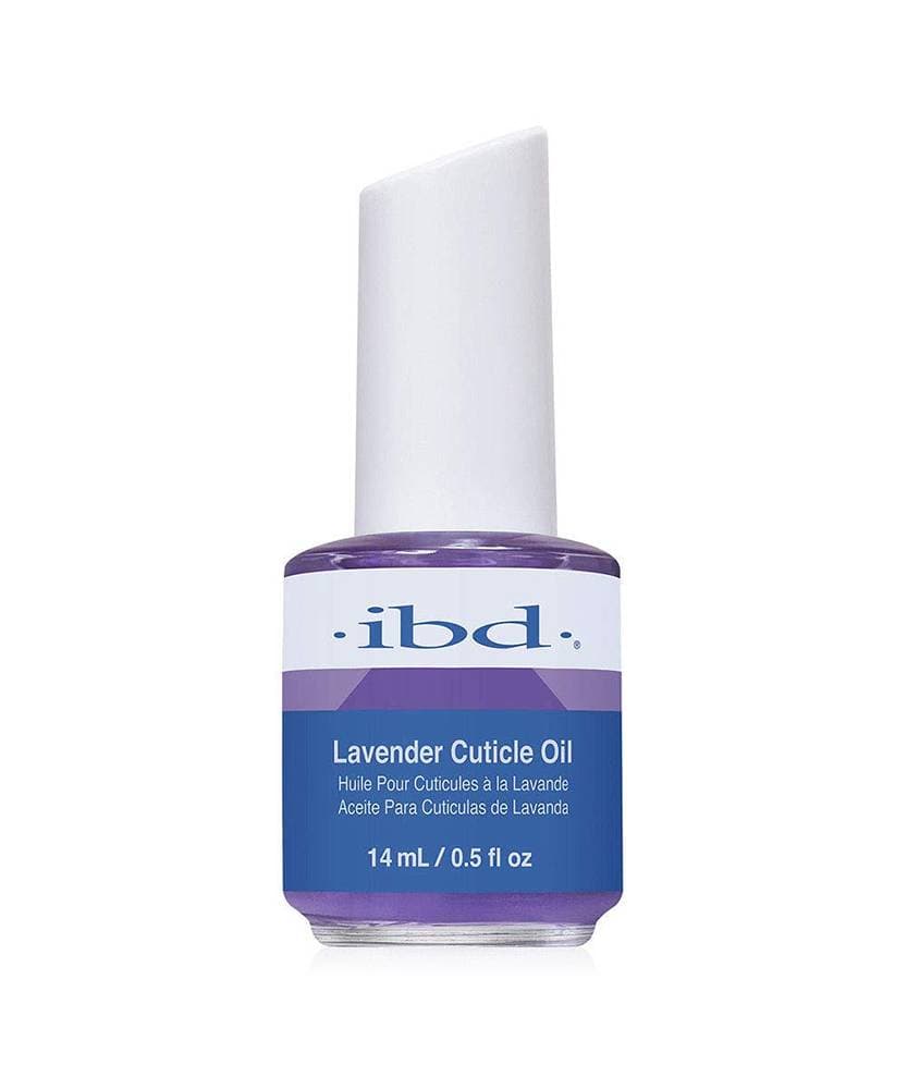 IBD TOOLS & ACCESSORIES - Lavender Cuticle Oil