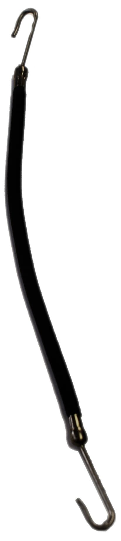 Hair Tools Bunjee Hooks Black