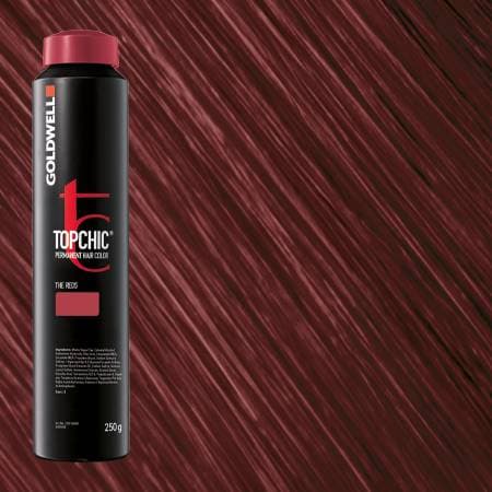 Goldwell Topchic Can - The Reds - 6RR MAX