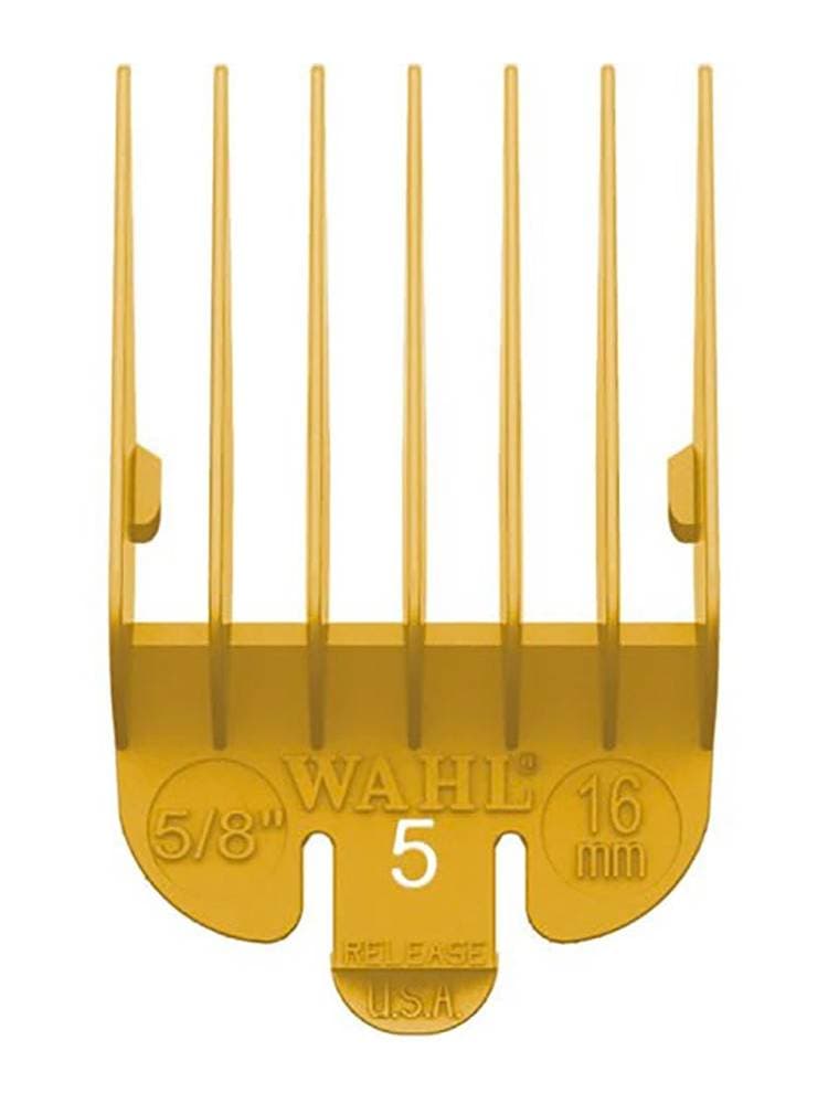 Wahl - Attachment Comb - No. 5 (16mm) - Lemon