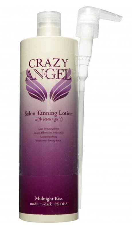 Crazy Angel Midnight Kiss Salon Spray (8% DHA) 1000ml