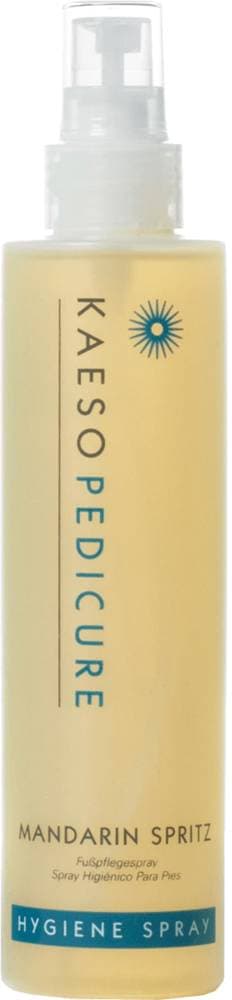 KAESO PEDICURE - Mandarin Spritz Foot Hygiene Spray