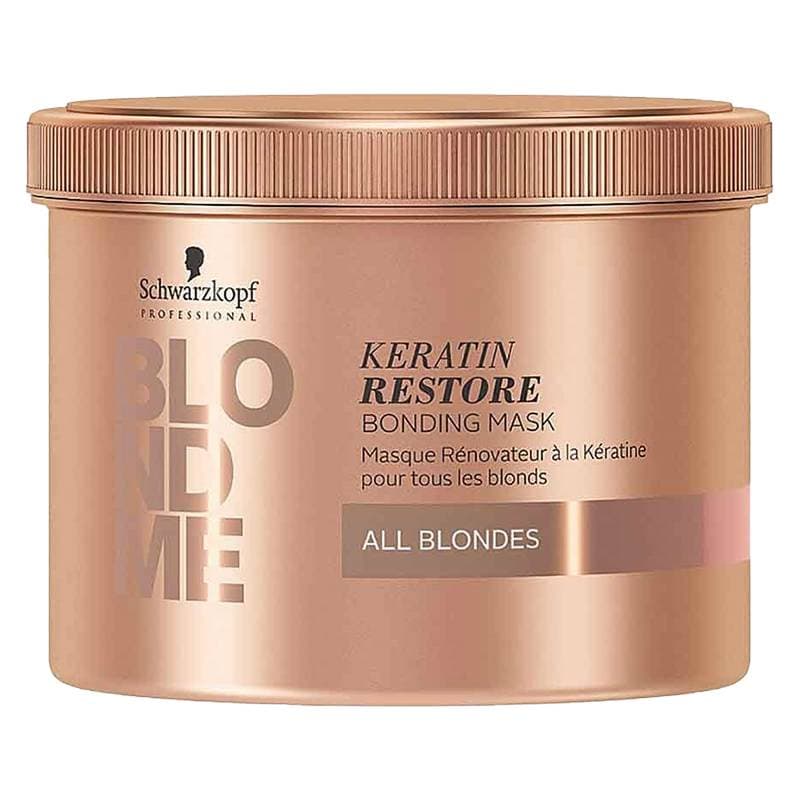 BLONDME CARE - All Blondes - RIch Mask 500ml