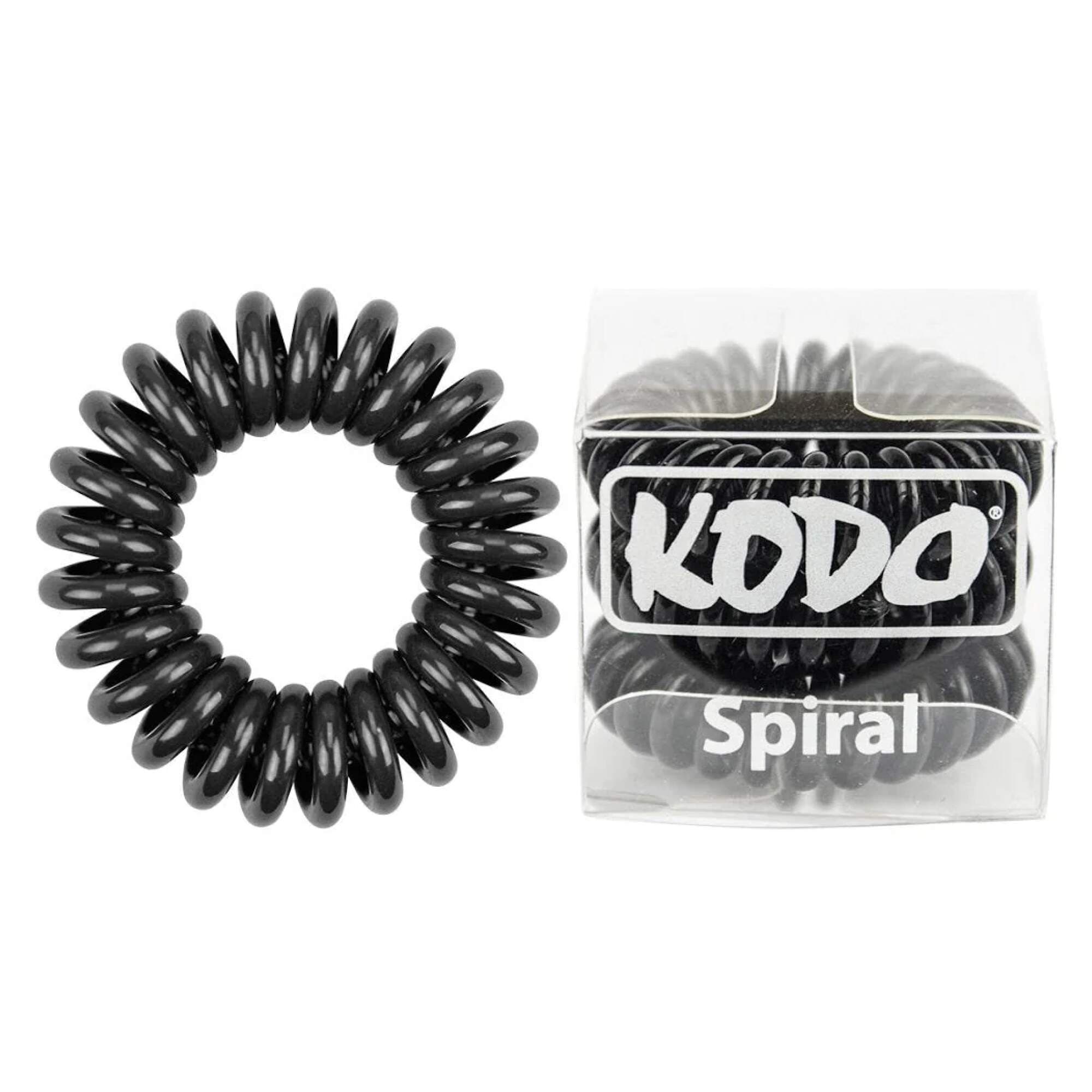 Kodo Spiral Black